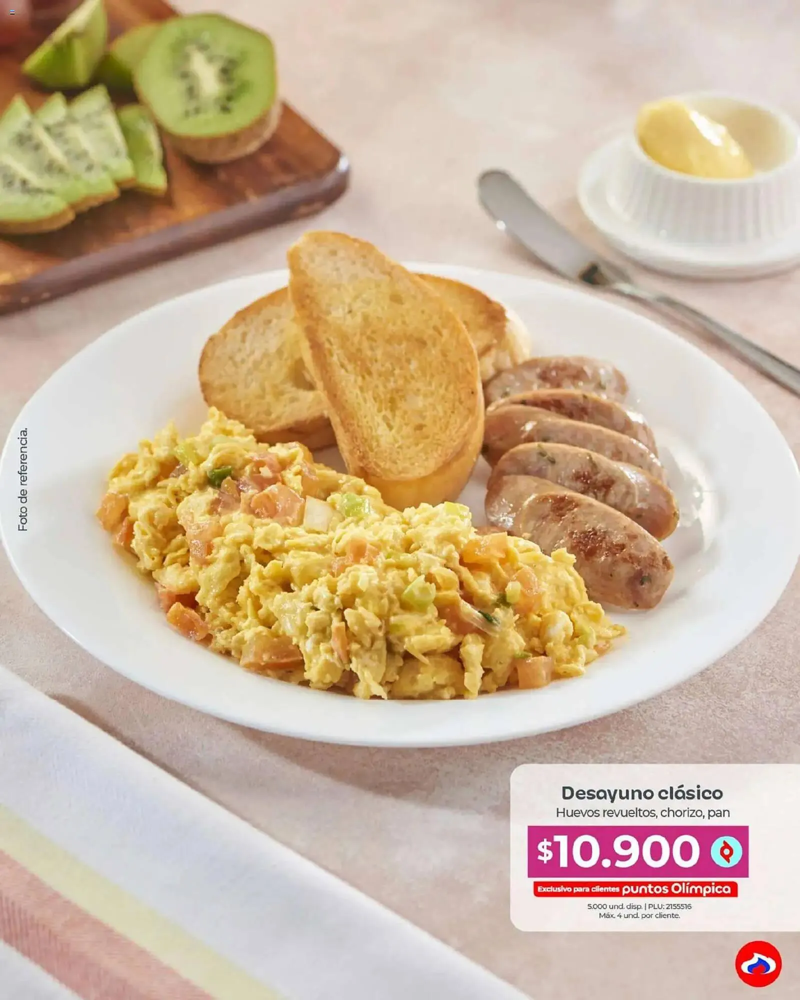 Catalogo de Catálogo Olímpica 4 de mayo al 31 de mayo 2026 - Pag 32