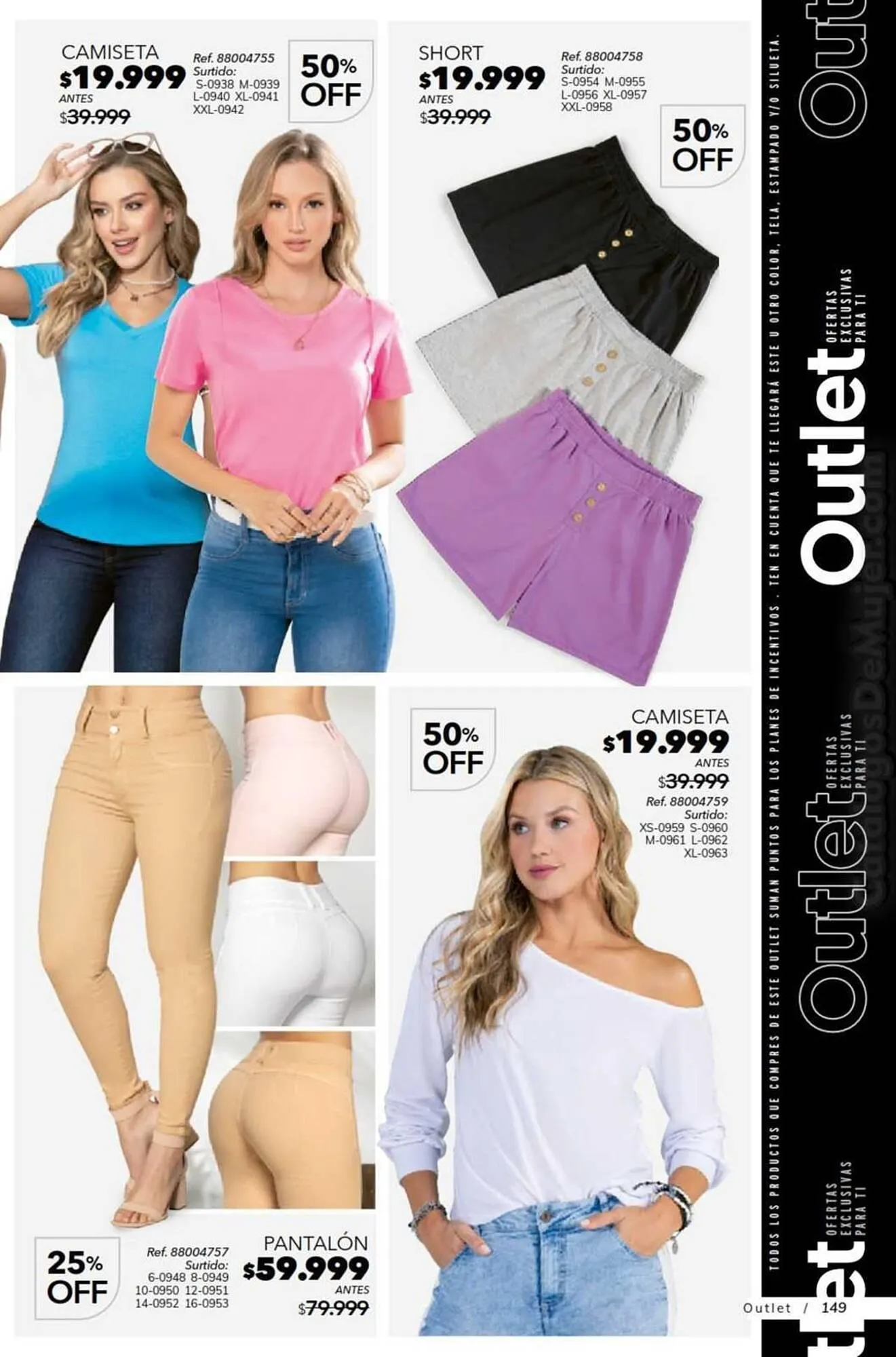 Catalogo de Catálogo Marketing Personal 3 de mayo al 24 de junio 2024 - Pag 68