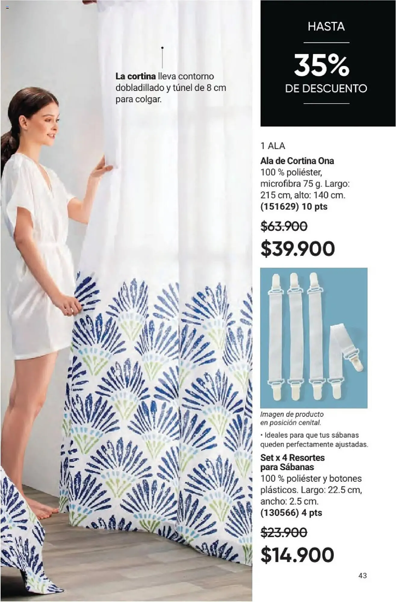 Catalogo de Catálogo Avon 18 de mayo al 30 de junio 2025 - Pag 46