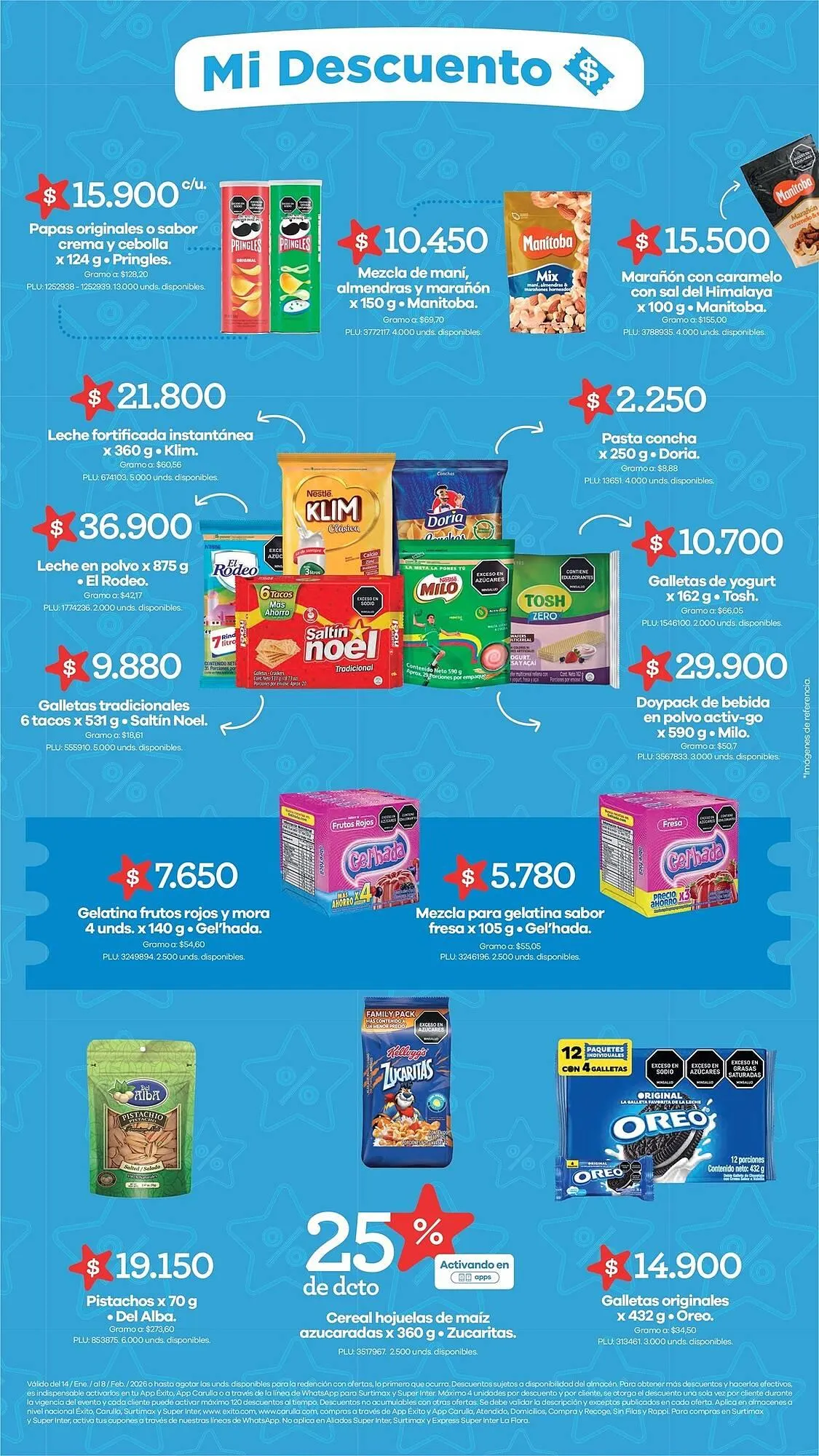 Catalogo de Catálogo Carulla 27 de enero al 8 de febrero 2026 - Pag 2