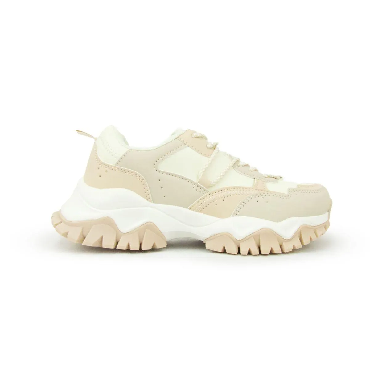 TENIS CASUAL ROSADO CROYDON MUJER