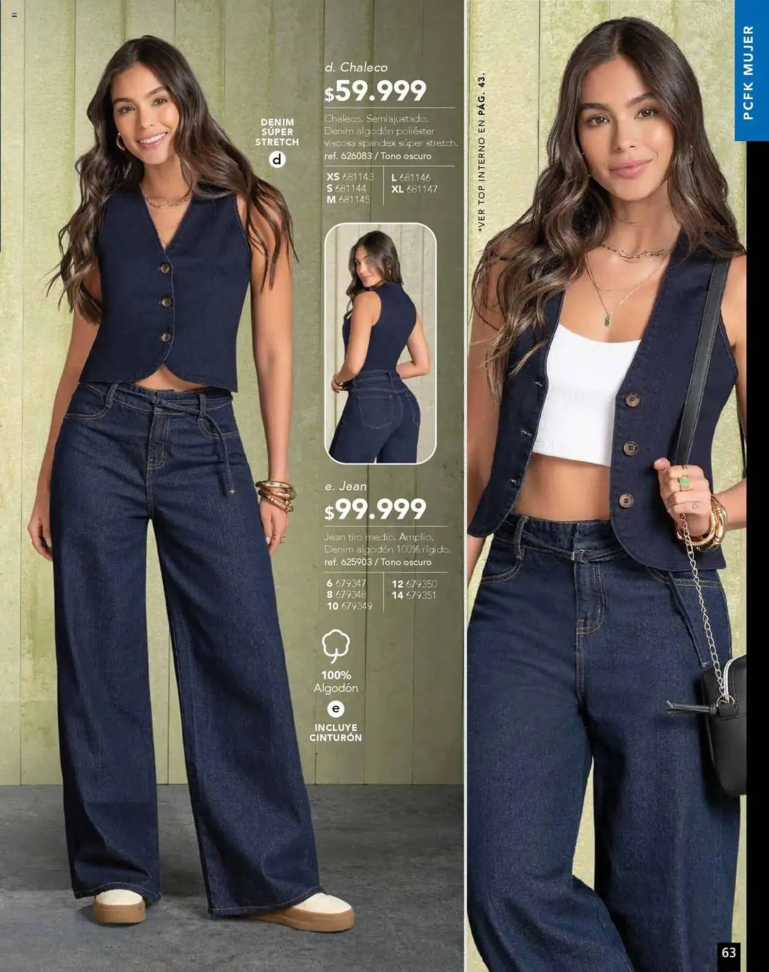 Catalogo de Catálogo Pacífika 10 de septiembre al 1 de noviembre 2025 - Pag 65