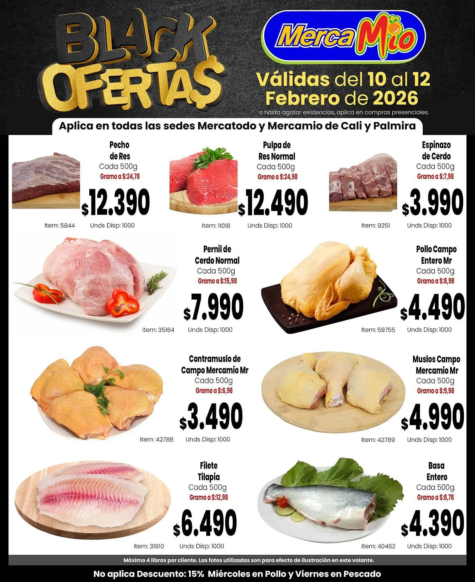 Catalogo de Catálogo MercaTodo 10 de febrero al 12 de febrero 2026 - Pag 2