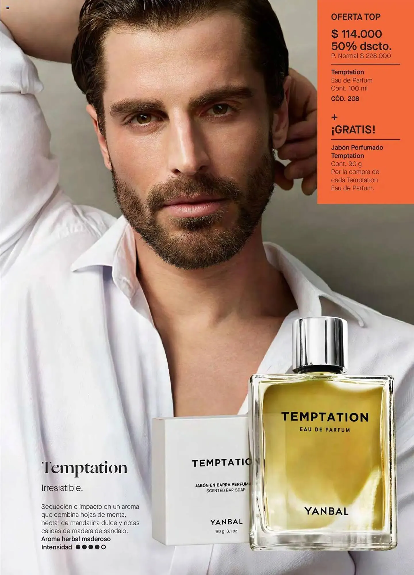 Catalogo de Catálogo Yanbal 16 de agosto al 13 de septiembre 2025 - Pag 111