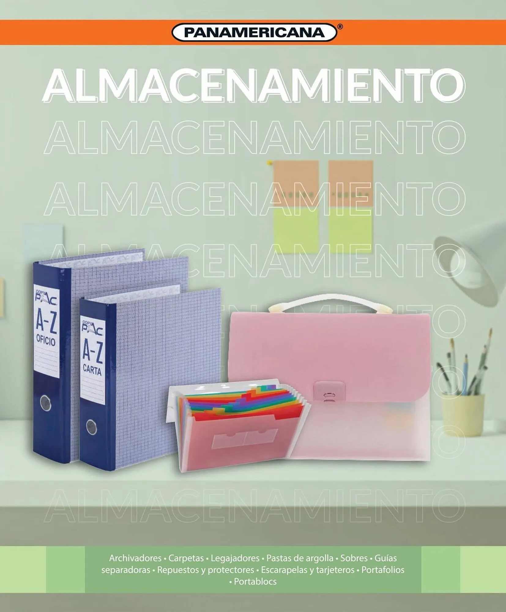 Catalogo de Catálogo Panamericana 2 de abril al 31 de diciembre 2024 - Pag 1