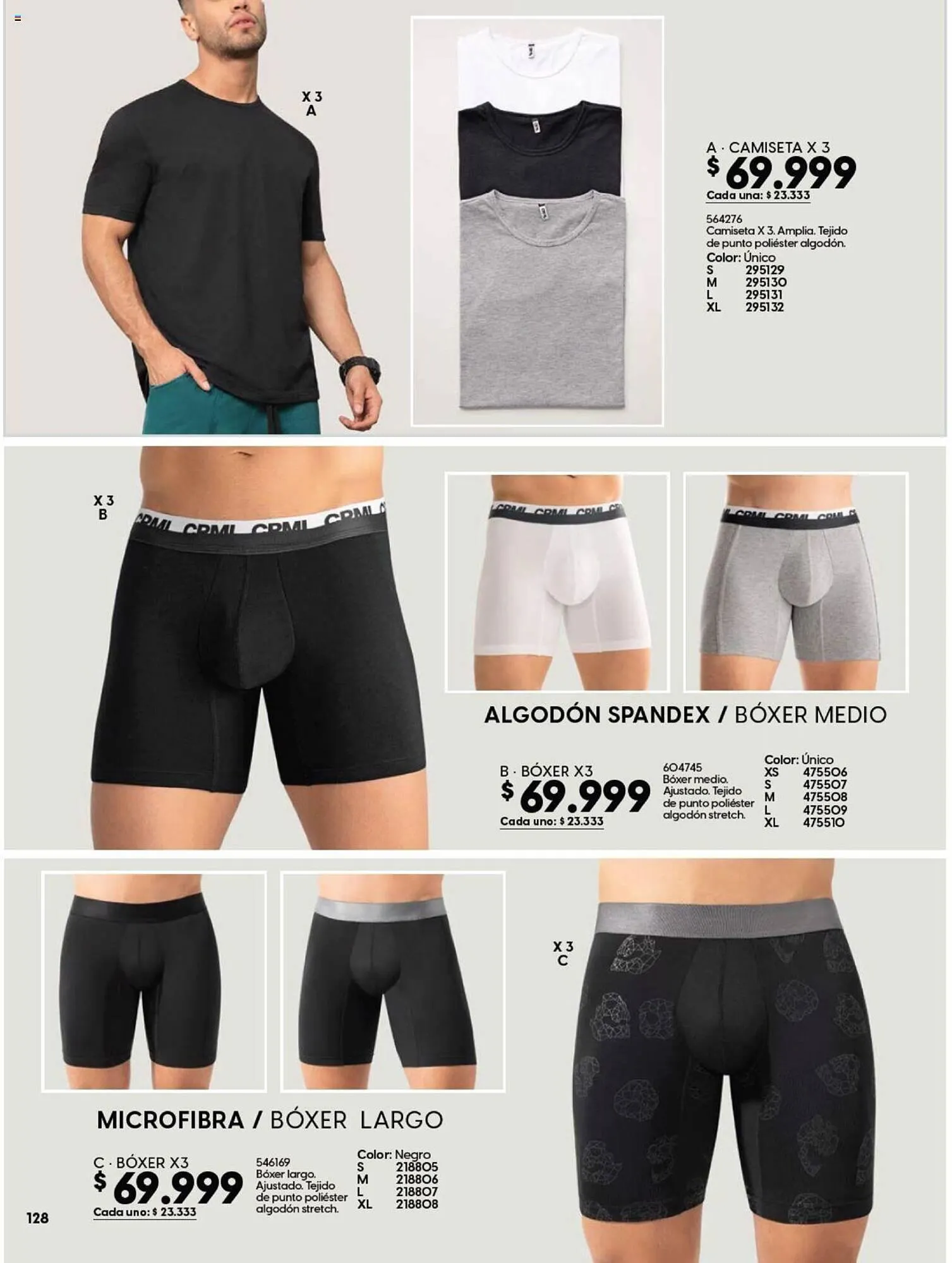 Catalogo de Catálogo Carmel 1 de noviembre al 20 de noviembre 2023 - Pag 136