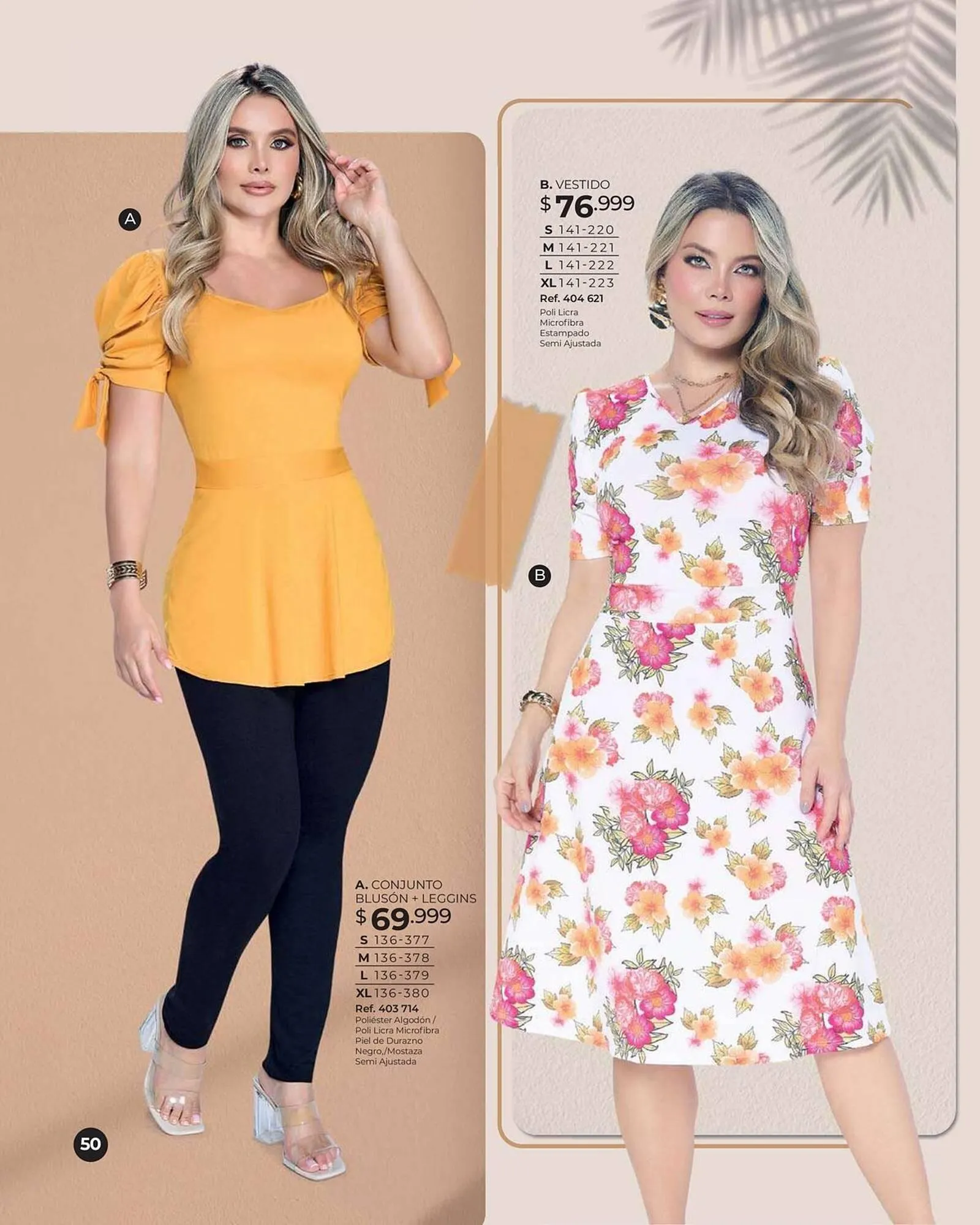 Catalogo de Catálogo Dolce Catálogos 1 de octubre al 31 de octubre 2025 - Pag 50