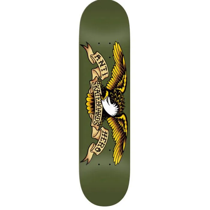 Tabla Antihero Classic Eagle 8.38