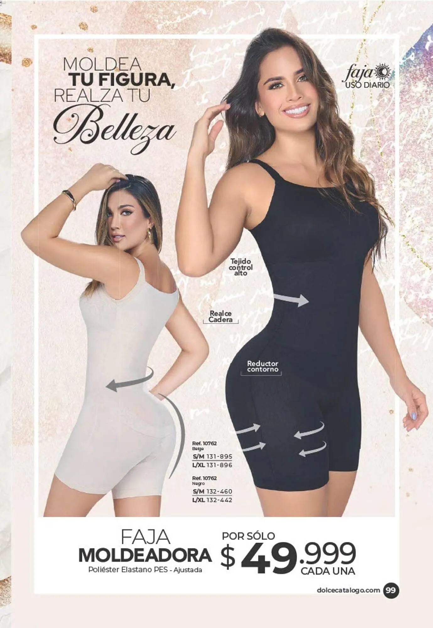 Catalogo de Catálogo Dolce Catálogos 22 de octubre al 22 de enero 2025 - Pag 123