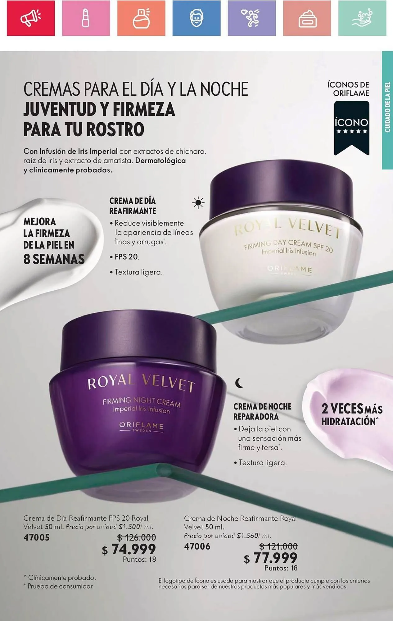 Catalogo de Catálogo Oriflame 21 de junio al 11 de julio 2025 - Pag 63