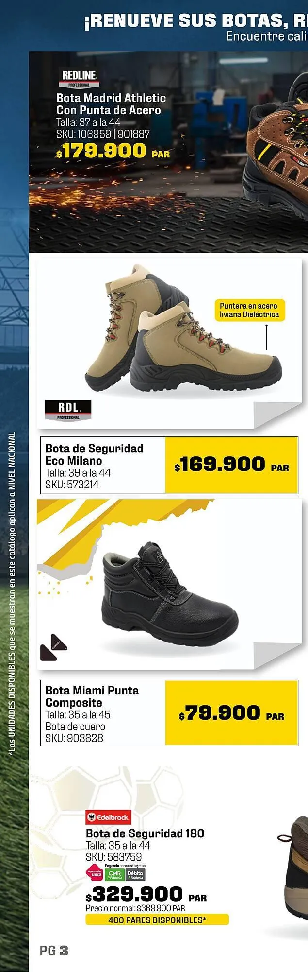 Catalogo de Catálogo Constructor 5 de junio al 1 de julio 2025 - Pag 5