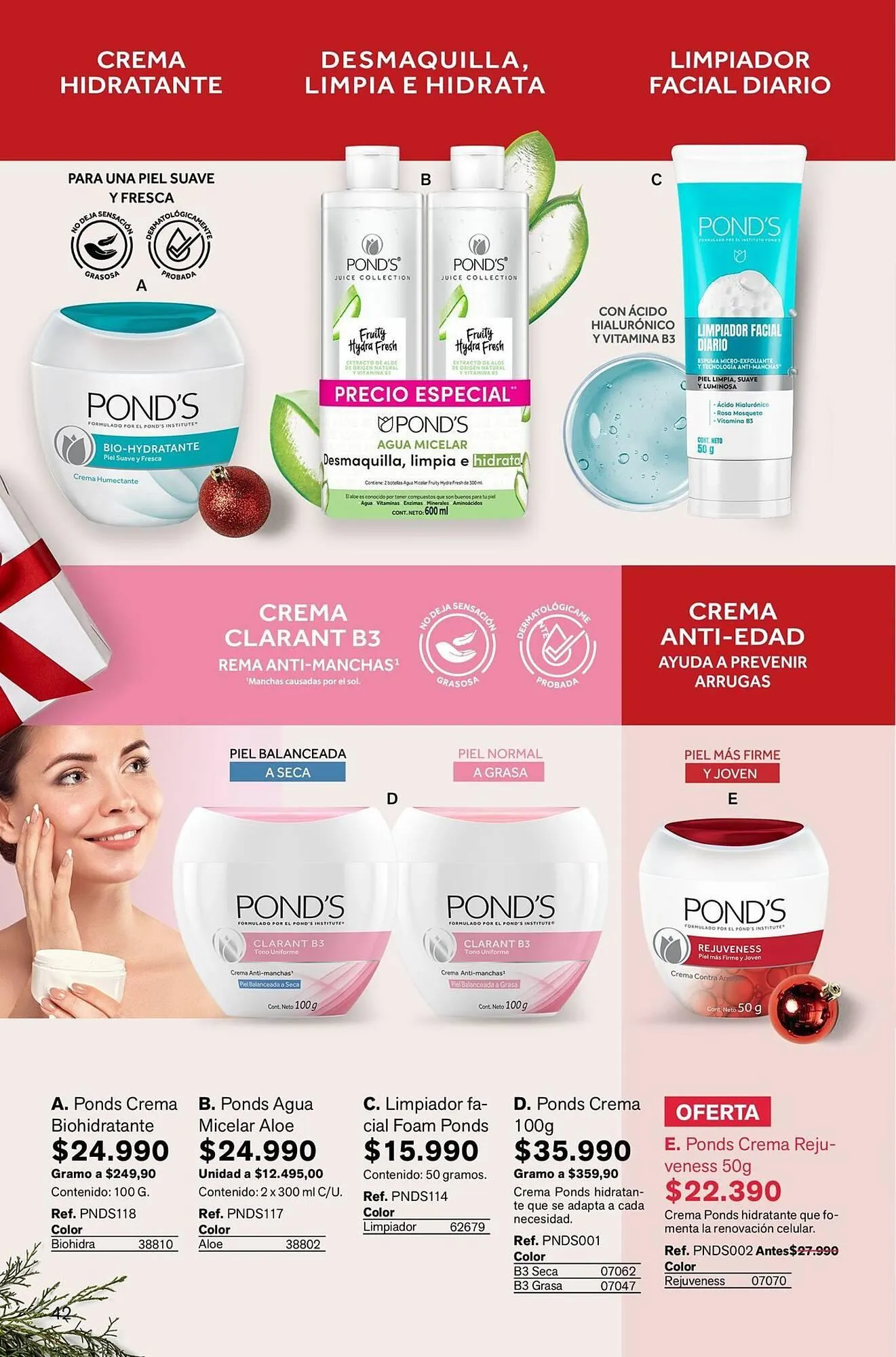 Catalogo de Catálogo Leonisa 9 de octubre al 25 de diciembre 2025 - Pag 42