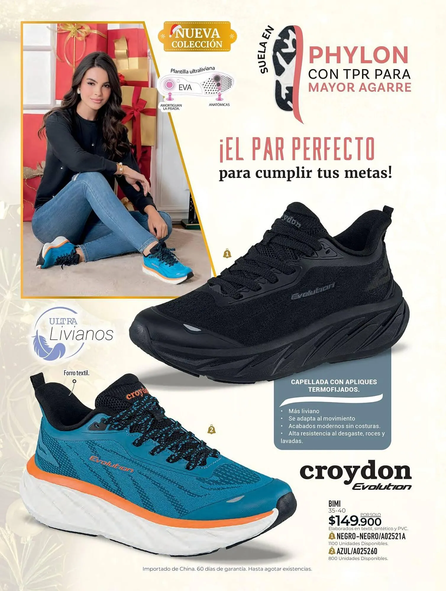 Catalogo de Catálogo Croydon 31 de octubre al 26 de diciembre 2025 - Pag 23