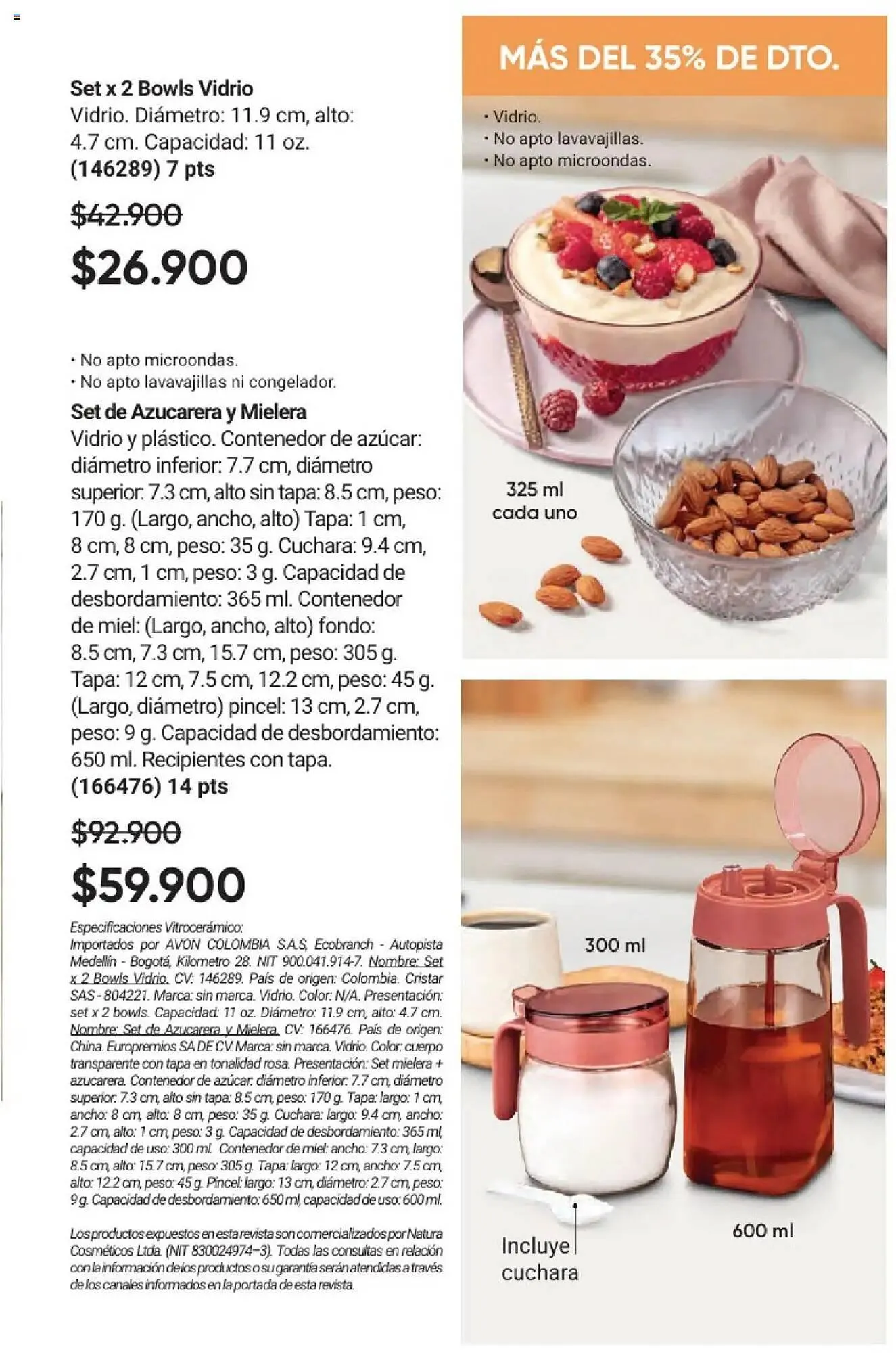 Catalogo de Catálogo Avon 1 de agosto al 16 de septiembre 2025 - Pag 52