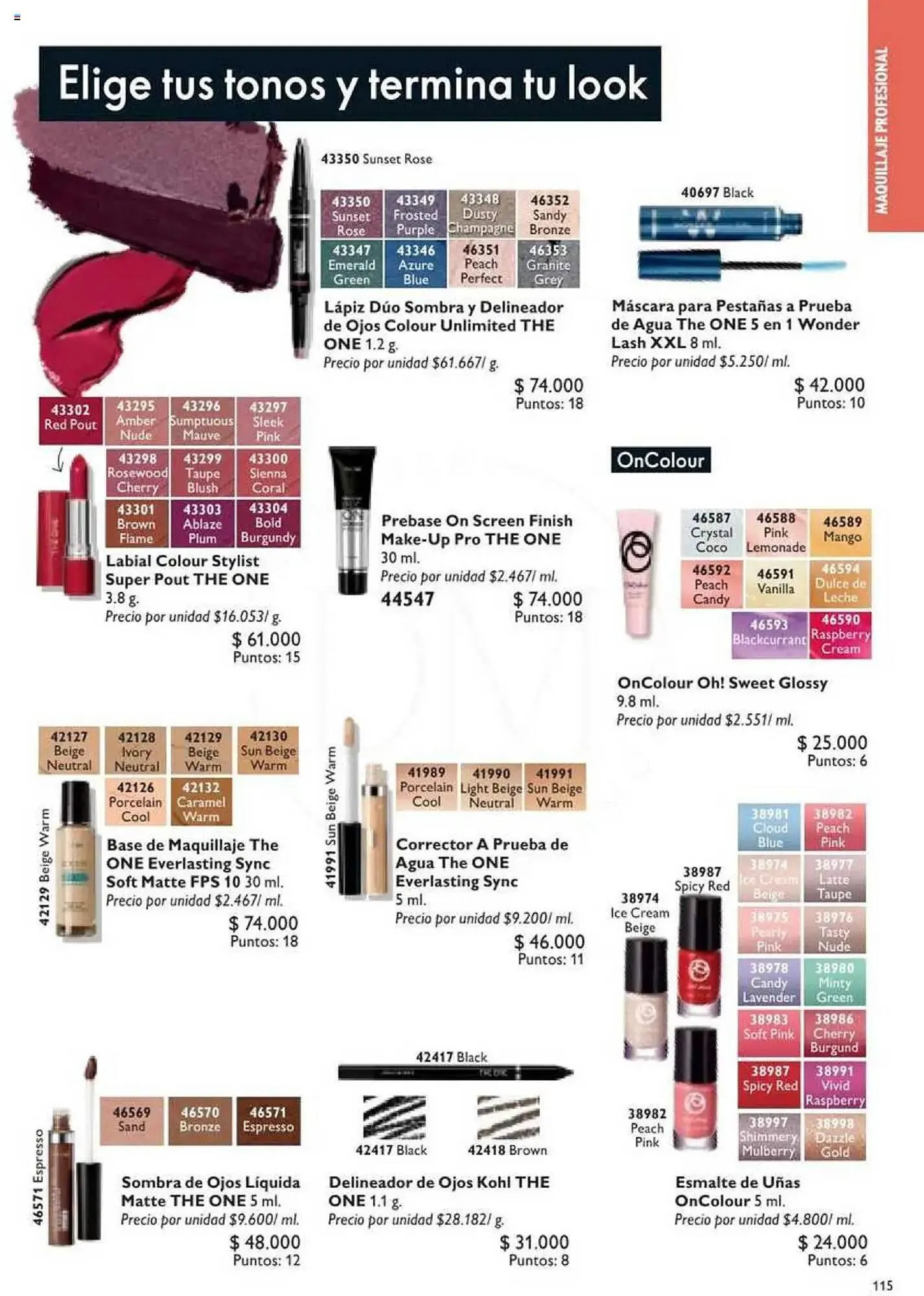 Catalogo de Catálogo Oriflame 1 de marzo al 21 de marzo 2025 - Pag 247