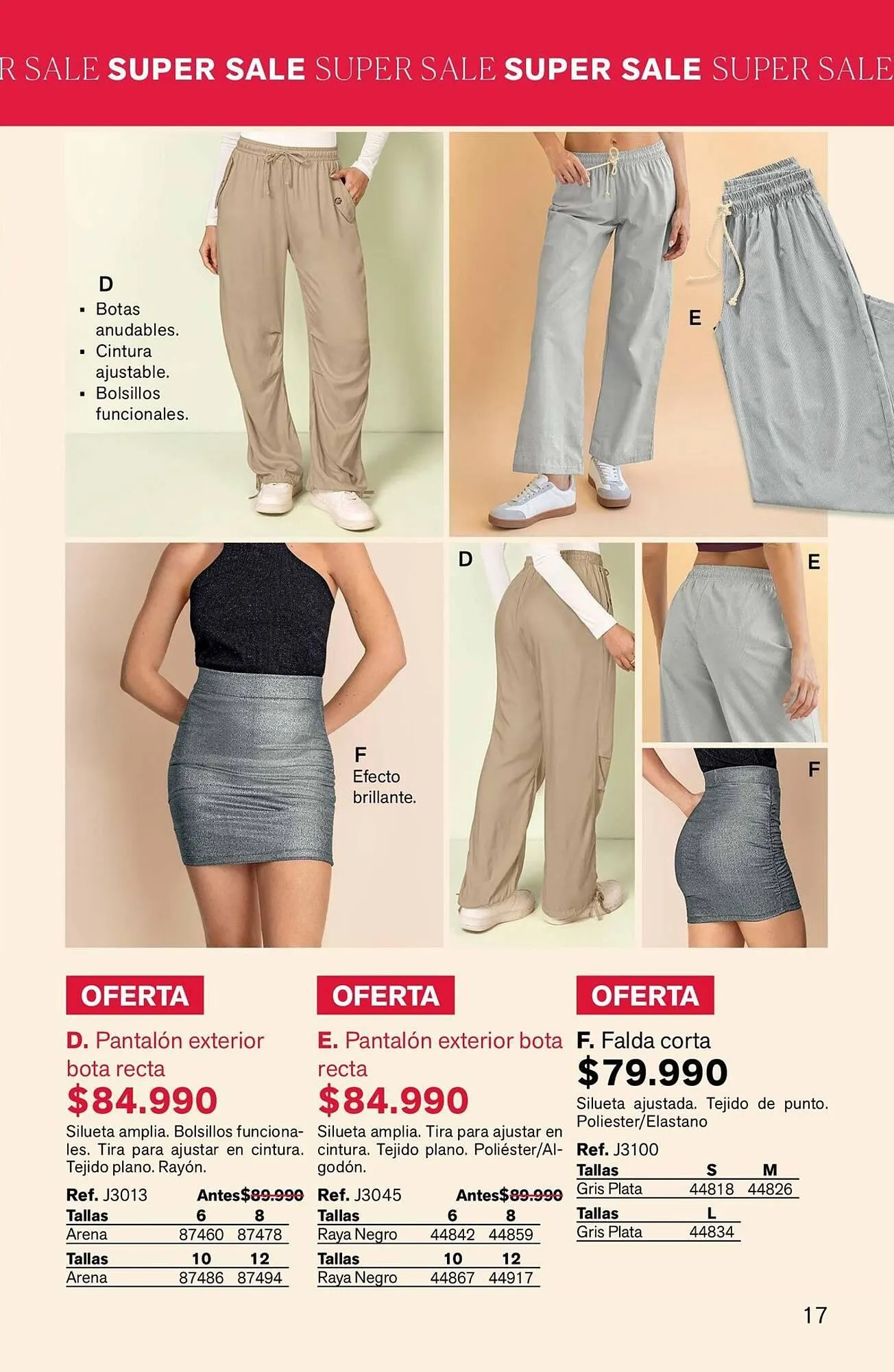 Catalogo de Catálogo Leonisa 1 de febrero al 28 de febrero 2026 - Pag 17