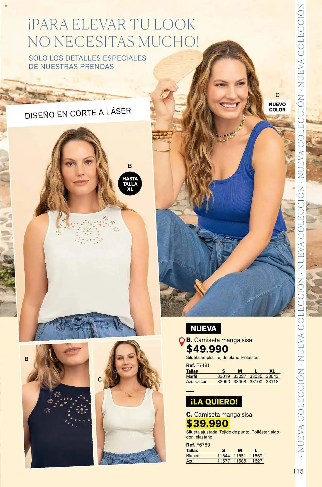 Catalogo de Catálogo Leonisa 1 de octubre al 23 de octubre 2025 - Pag 115