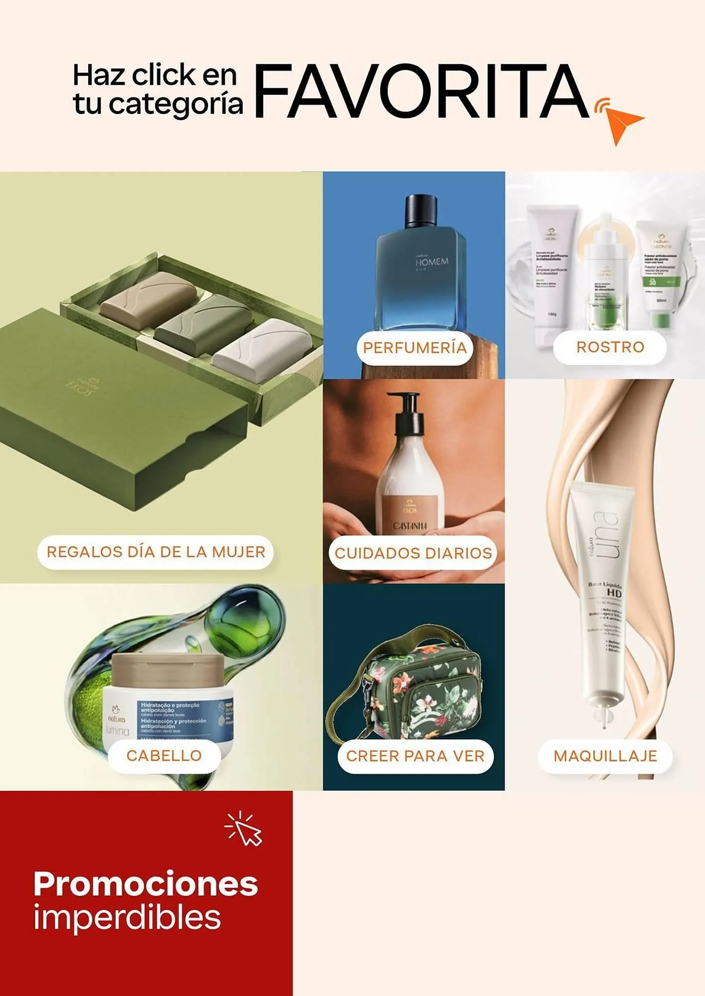 Catalogo de Catálogo Natura 1 de abril al 30 de abril 2026 - Pag 5