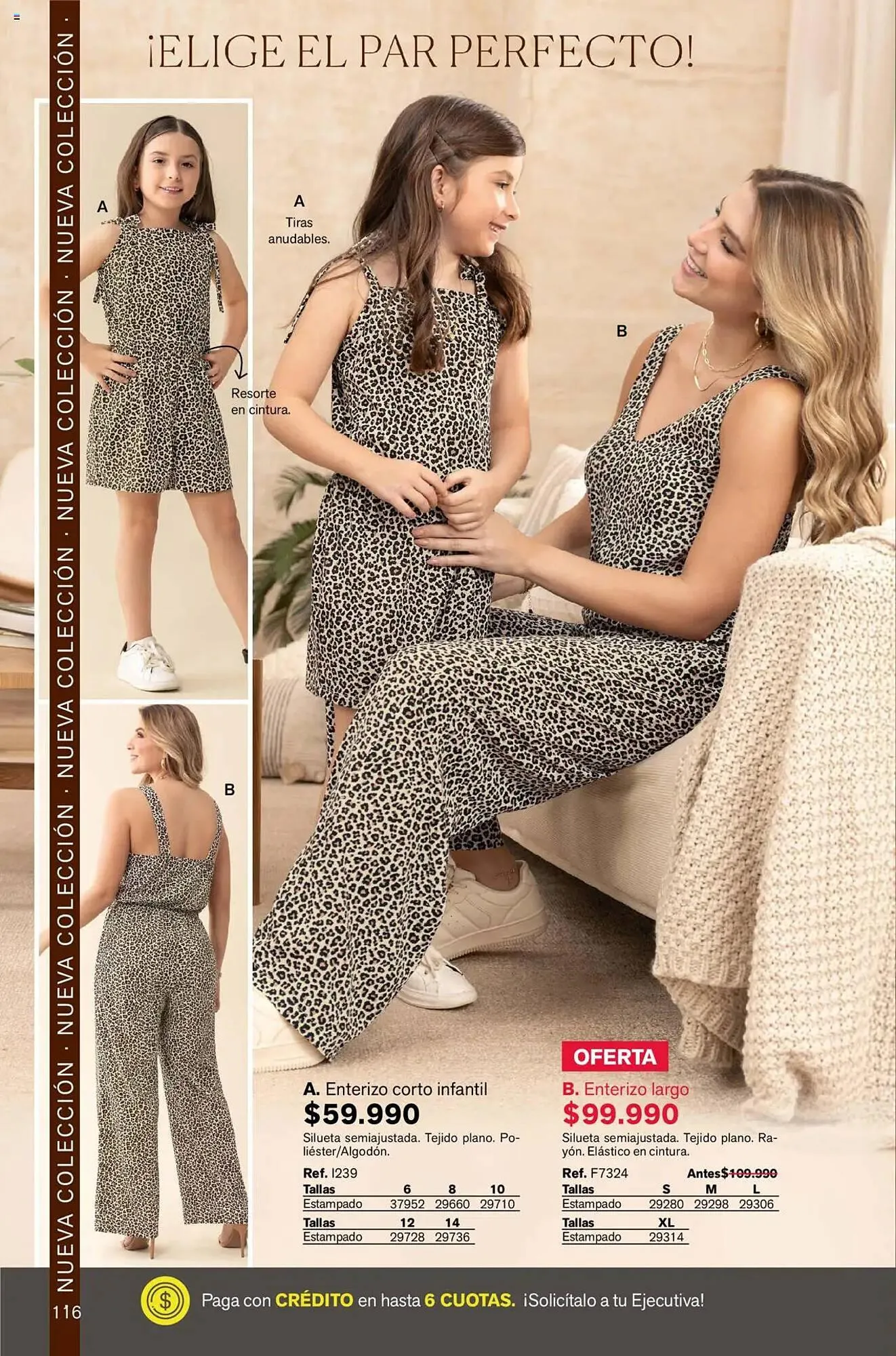 Catalogo de Catálogo Leonisa 24 de abril al 13 de mayo 2025 - Pag 116