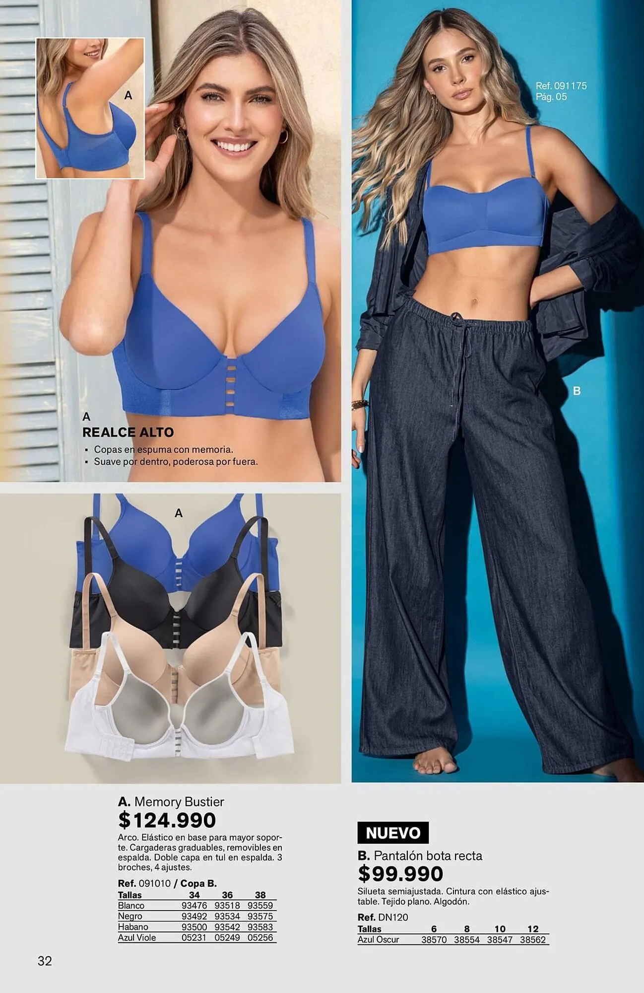 Catalogo de Catálogo Leonisa 7 de abril al 26 de abril 2026 - Pag 32