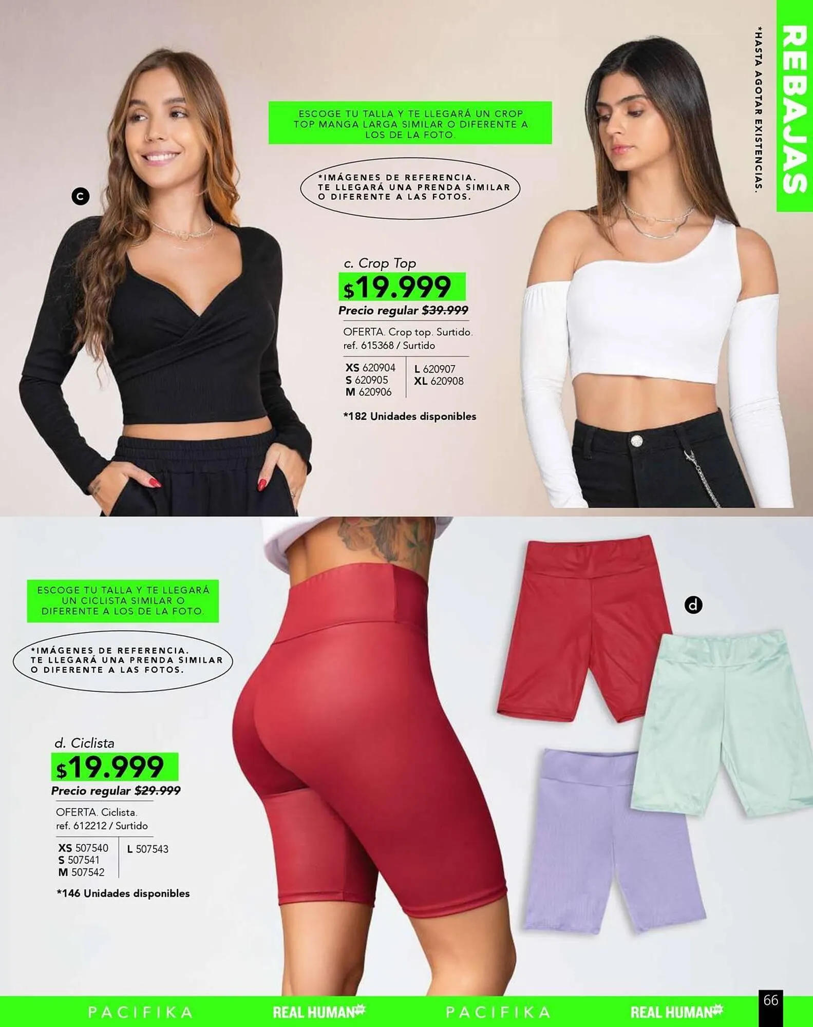 Catalogo de Catálogo Pacífika 15 de septiembre al 31 de octubre 2025 - Pag 263