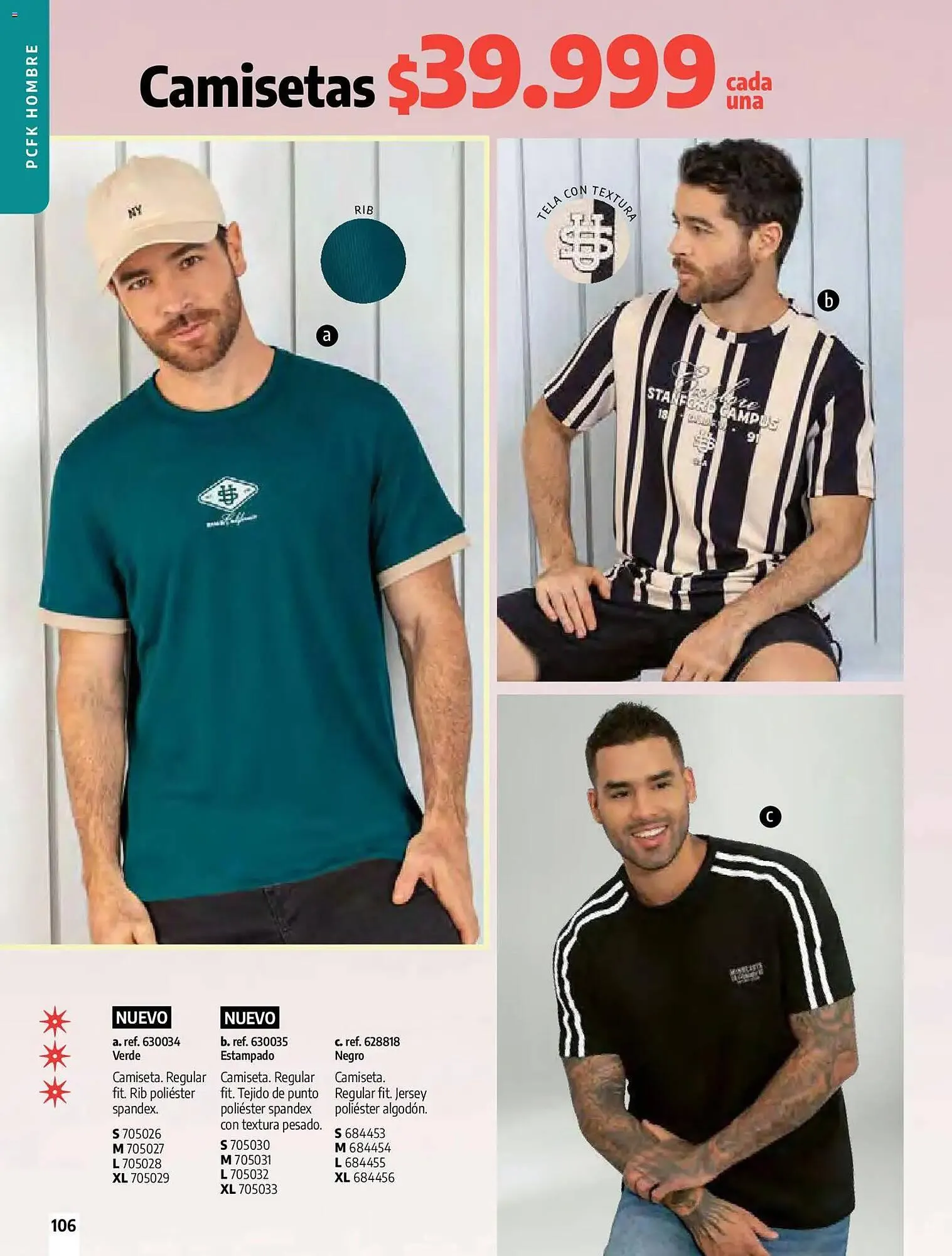 Catalogo de Catálogo Pacífika 1 de abril al 1 de mayo 2026 - Pag 106