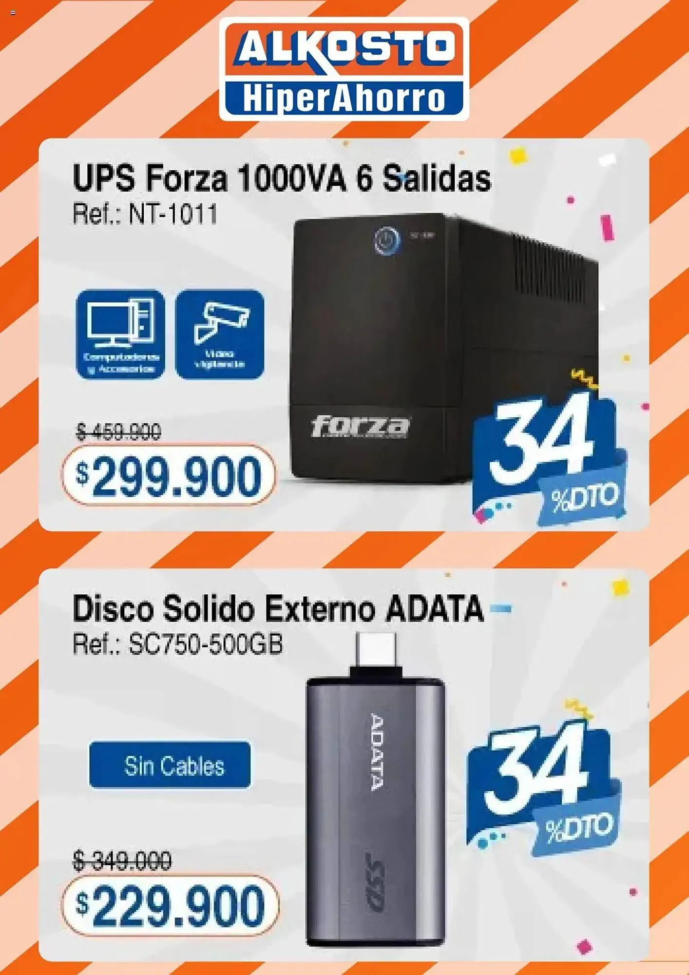 Catalogo de Catálogo Alkosto 22 de abril al 26 de abril 2025 - Pag 12