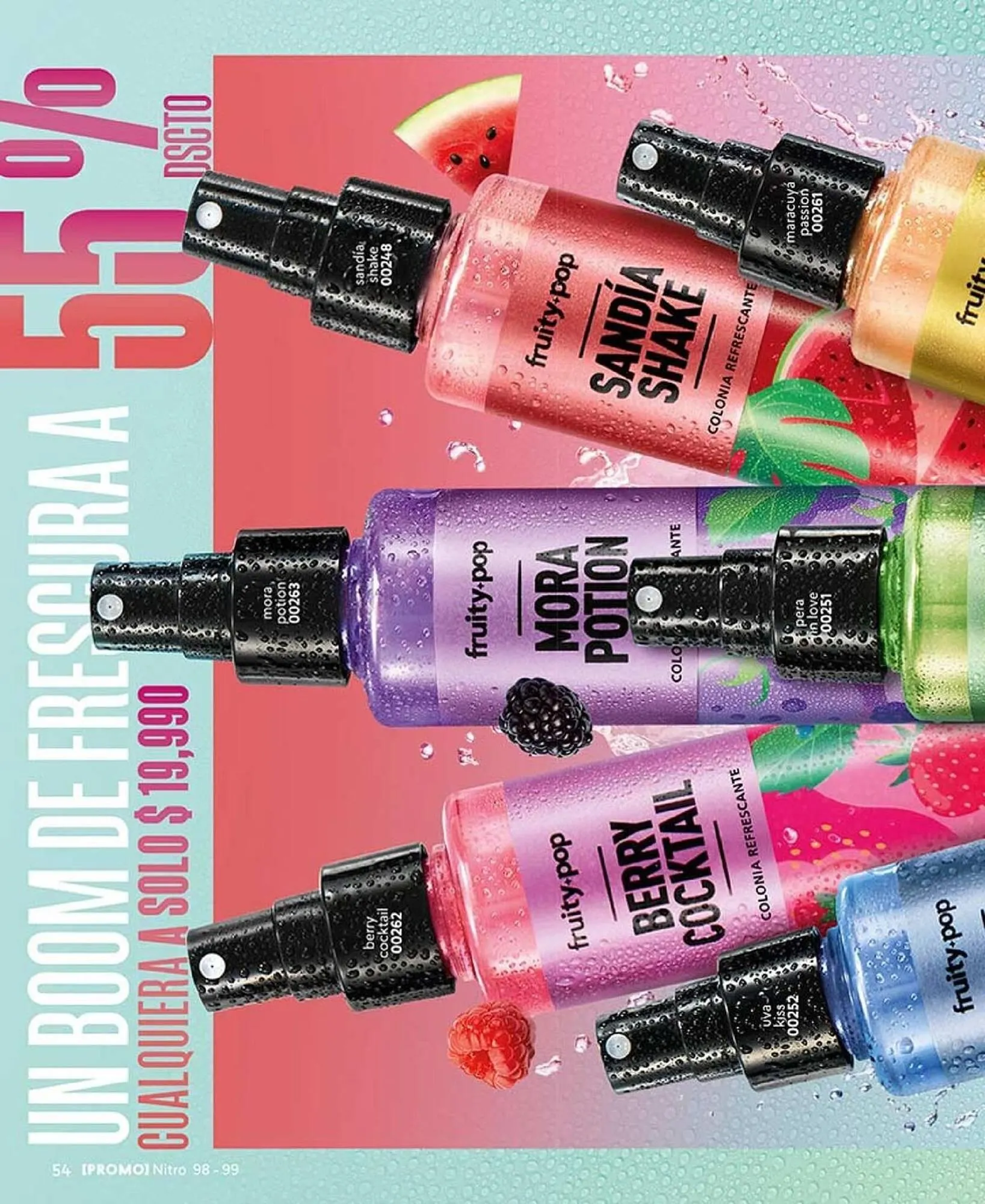 Catalogo de Catálogo Cyzone 22 de julio al 22 de septiembre 2025 - Pag 54