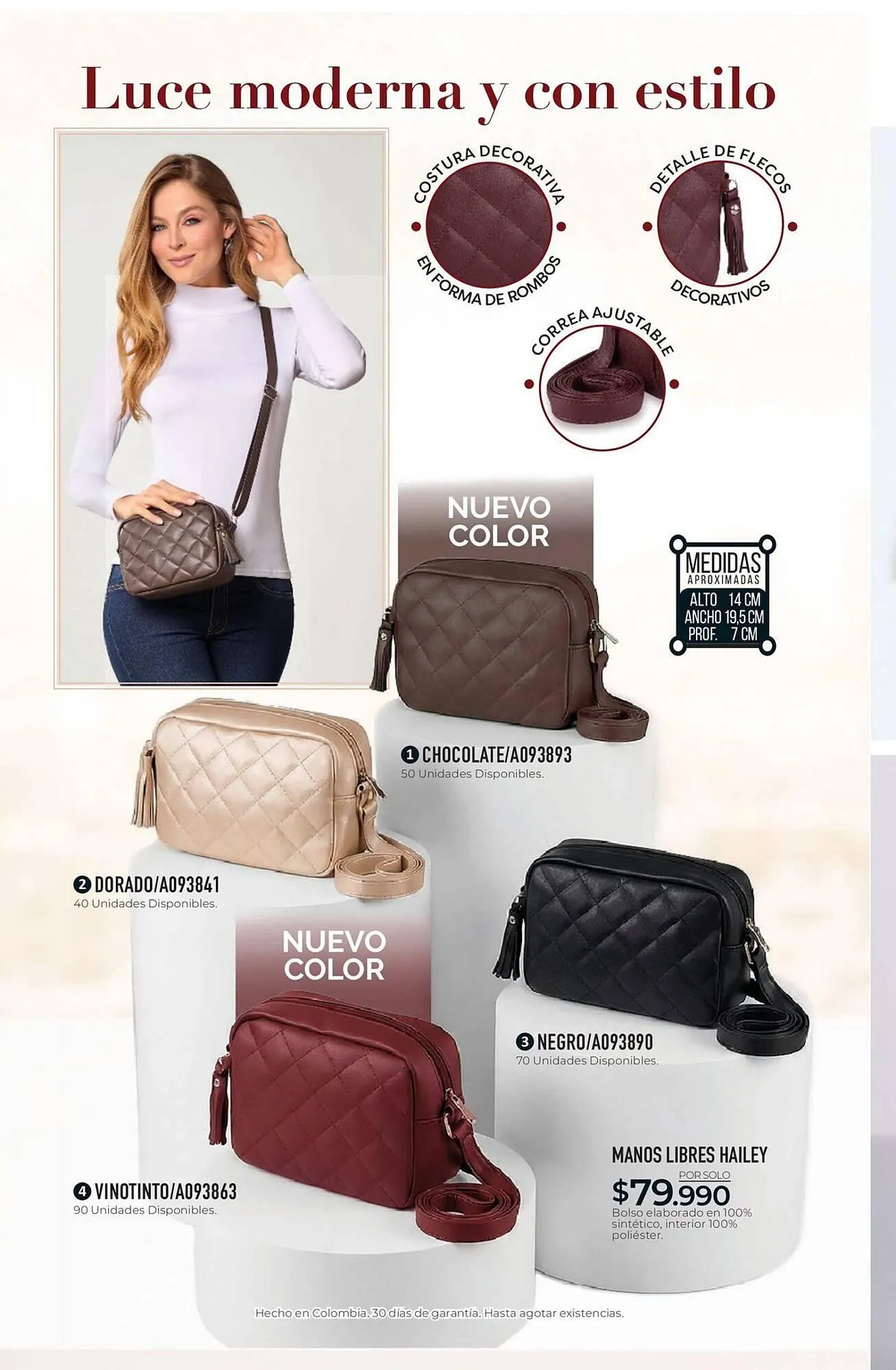 Catalogo de Catálogo Croydon 9 de febrero al 31 de marzo 2026 - Pag 209