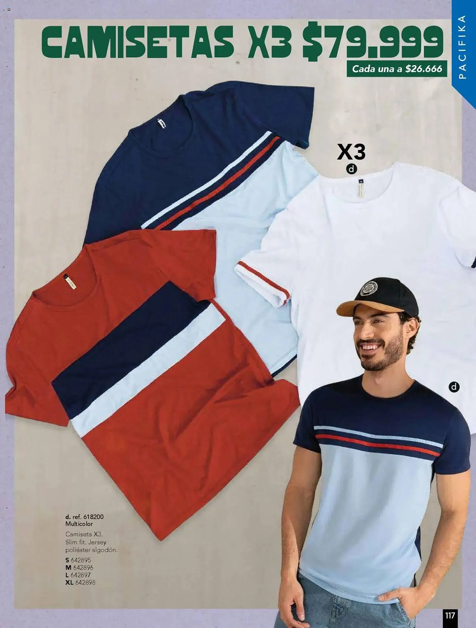 Catalogo de Catálogo Pacífika 1 de enero al 16 de febrero 2025 - Pag 127