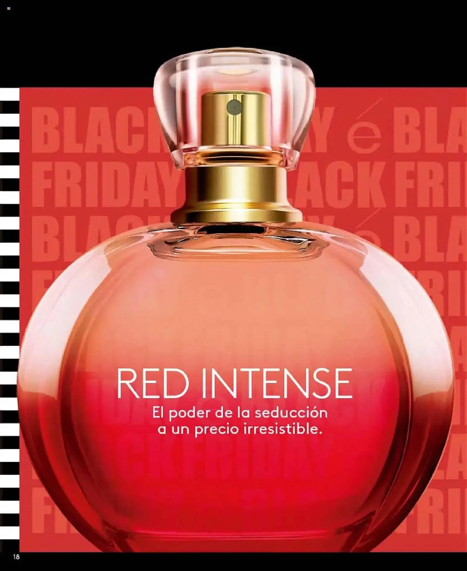 Catalogo de Catálogo Ésika 24 de septiembre al 1 de diciembre 2025 - Pag 18