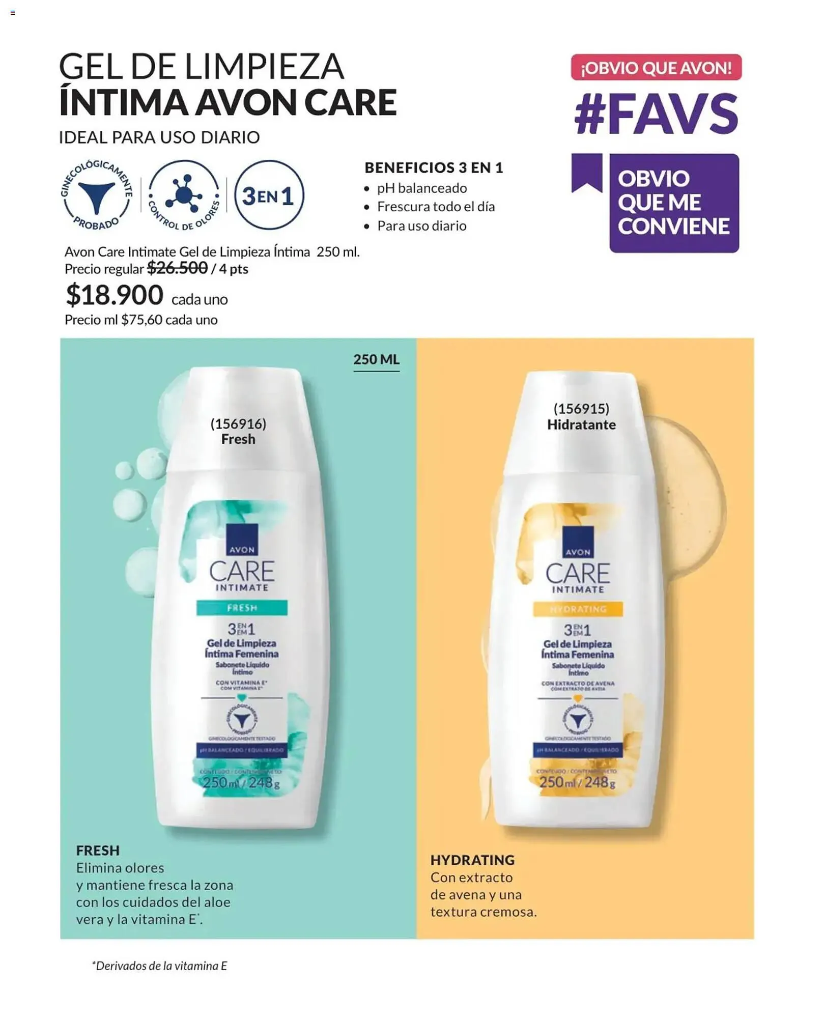 Catalogo de Catálogo Avon 3 de marzo al 1 de junio 2026 - Pag 162
