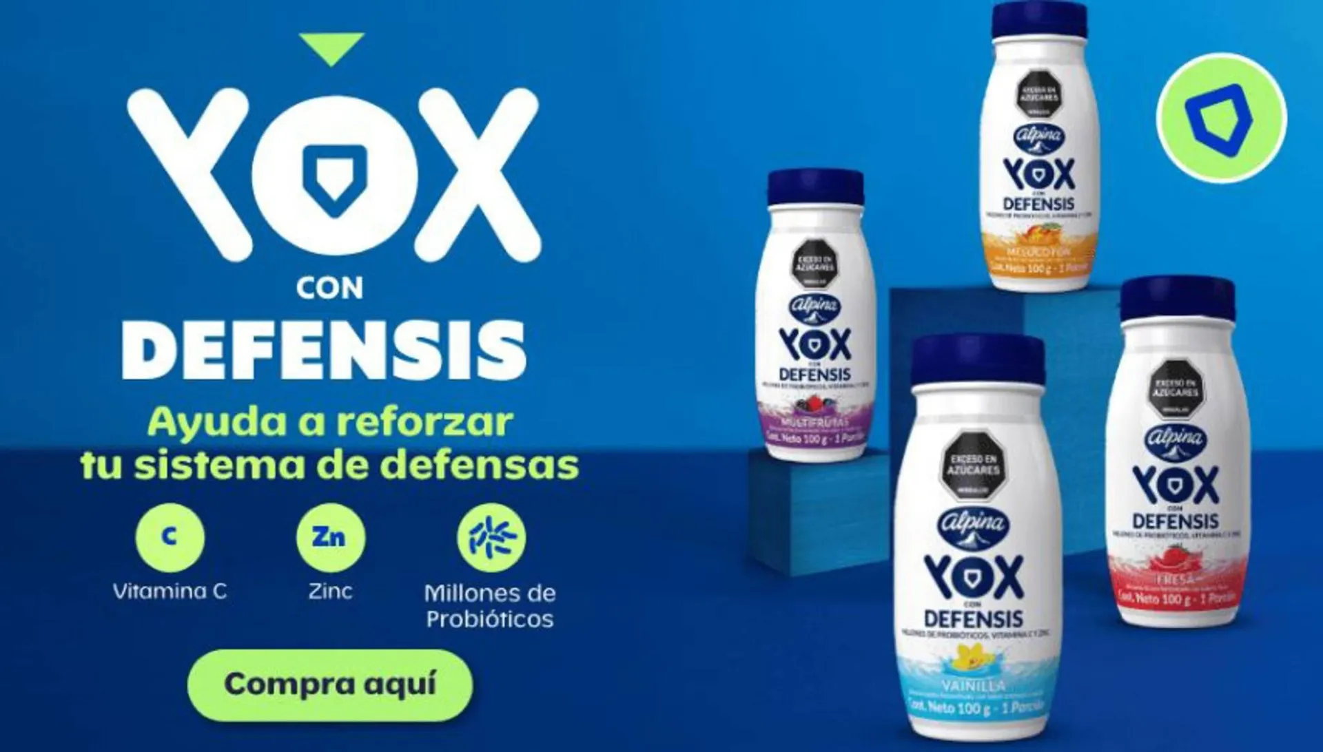 Catálogo Alpina - 1