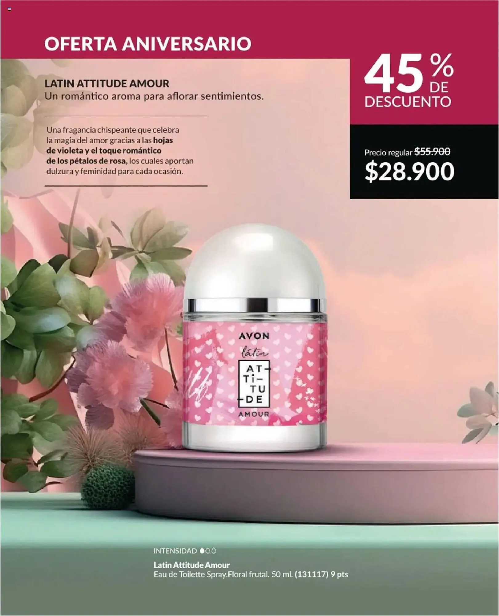 Catalogo de Catálogo Avon 29 de mayo al 13 de julio 2025 - Pag 186