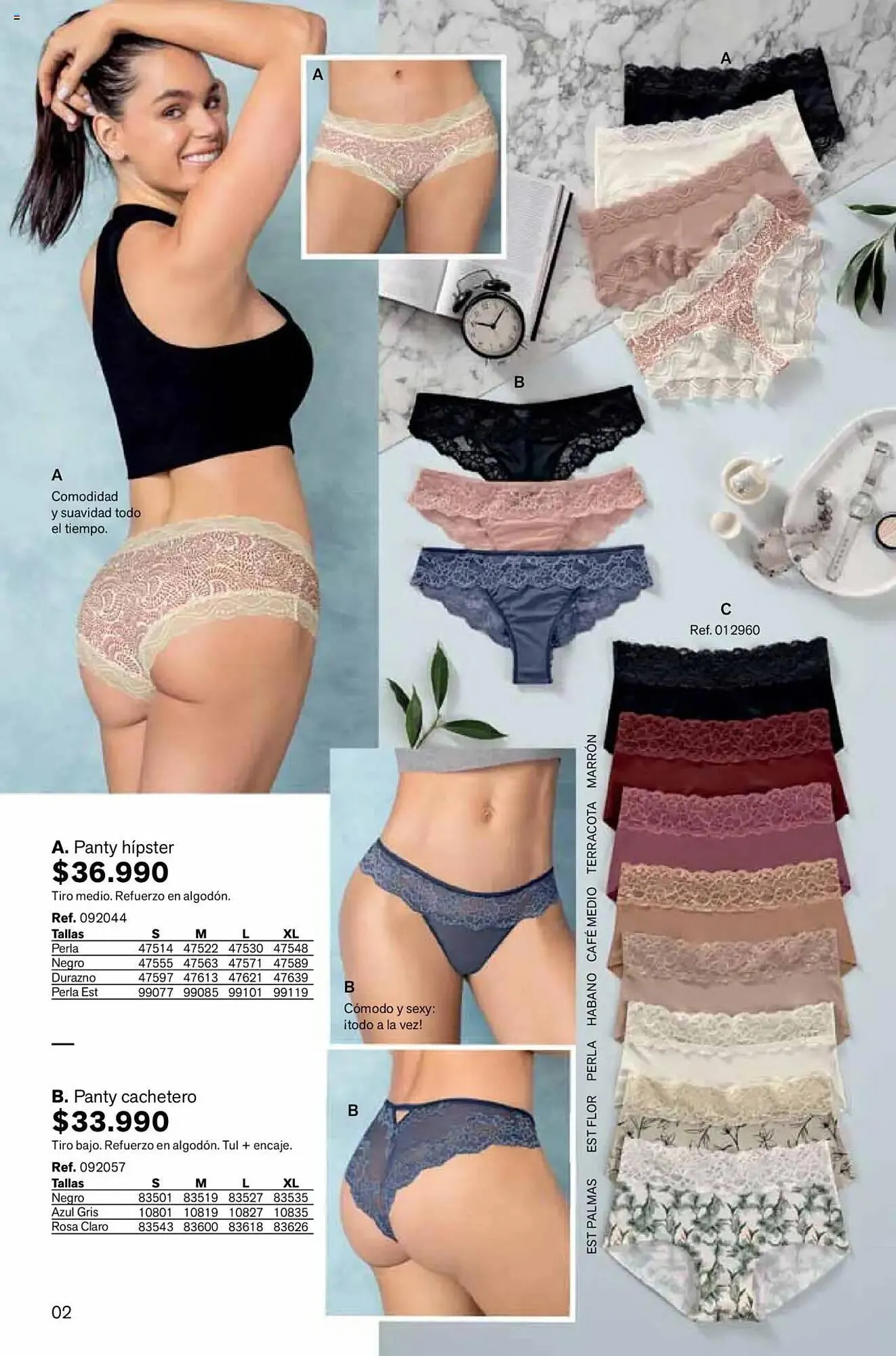 Catalogo de Catálogo Leonisa 24 de junio al 15 de julio 2025 - Pag 2