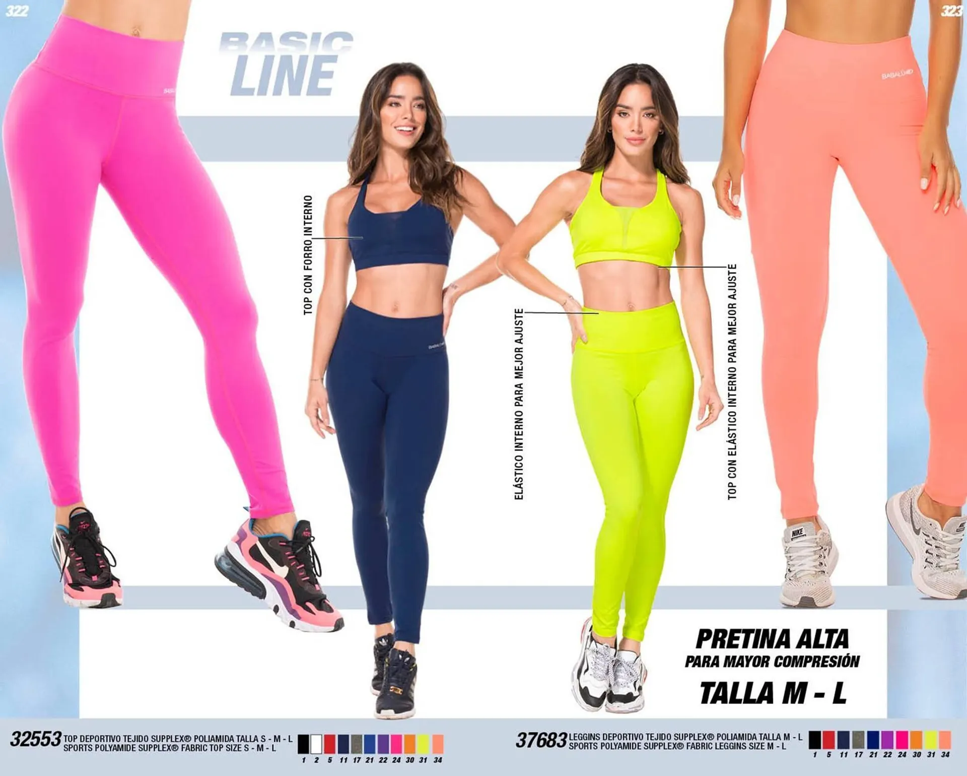 Catalogo de Catálogo Babalú Fashion 8 de julio al 31 de agosto 2024 - Pag 162