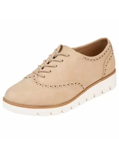 Zapatos casuales Margo tipo Oxford para mujer