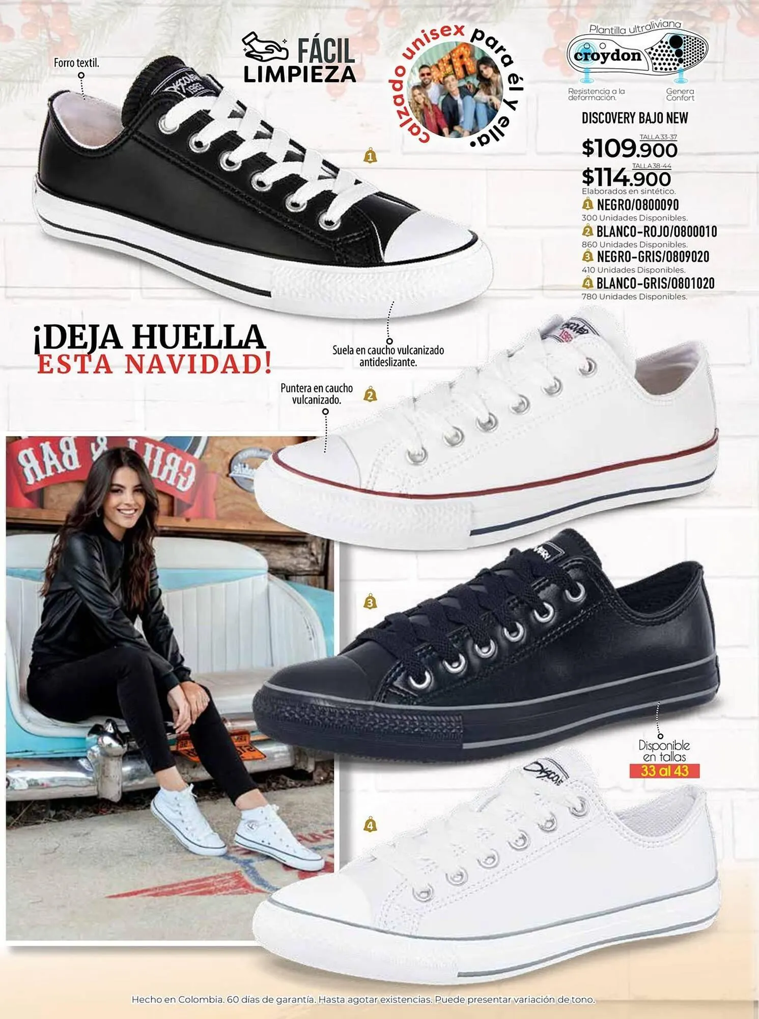 Catalogo de Catálogo Croydon 31 de octubre al 26 de diciembre 2025 - Pag 189