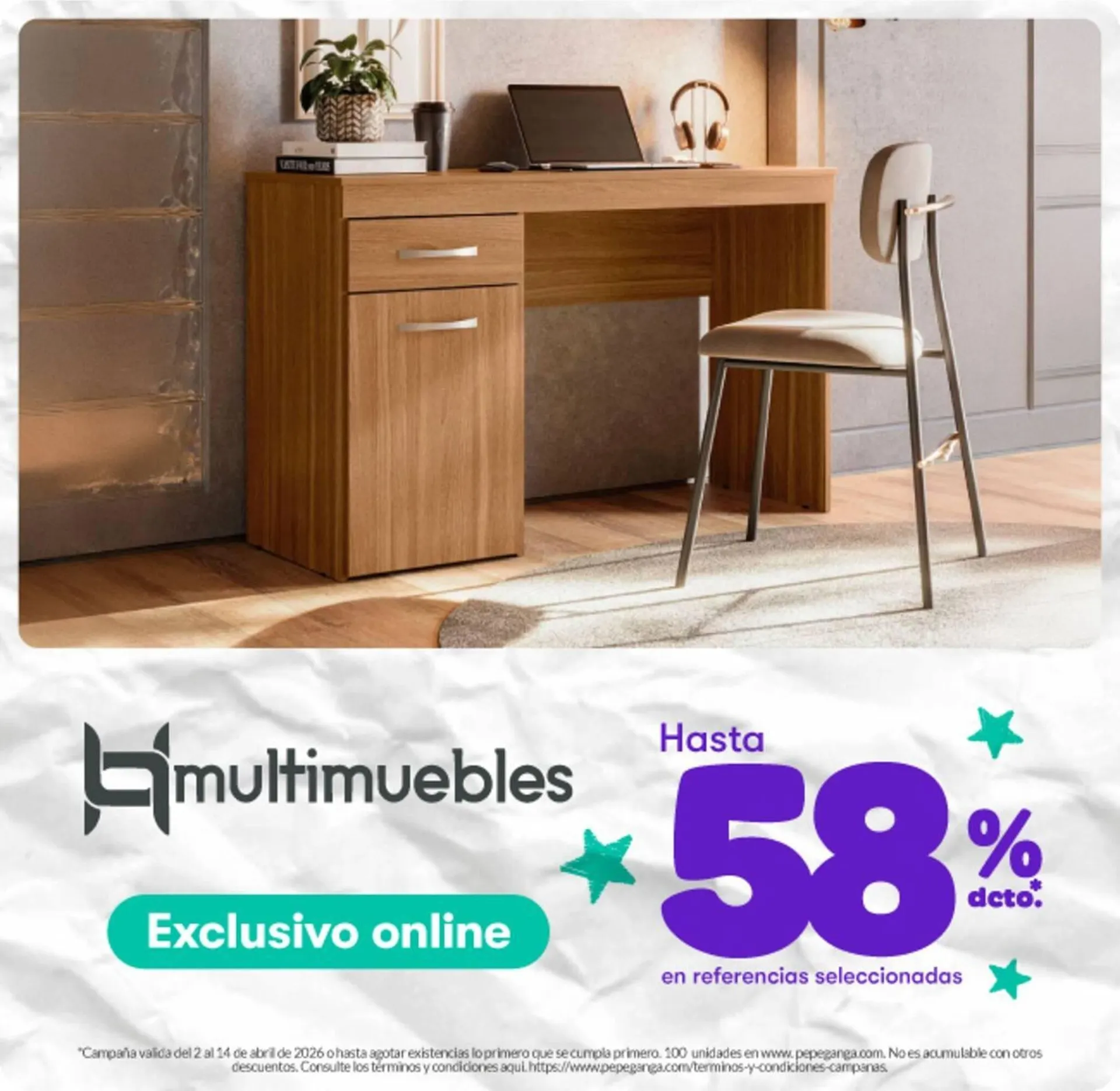 Catalogo de Catálogo Pepe Ganga 2 de abril al 14 de abril 2026 - Pag 5