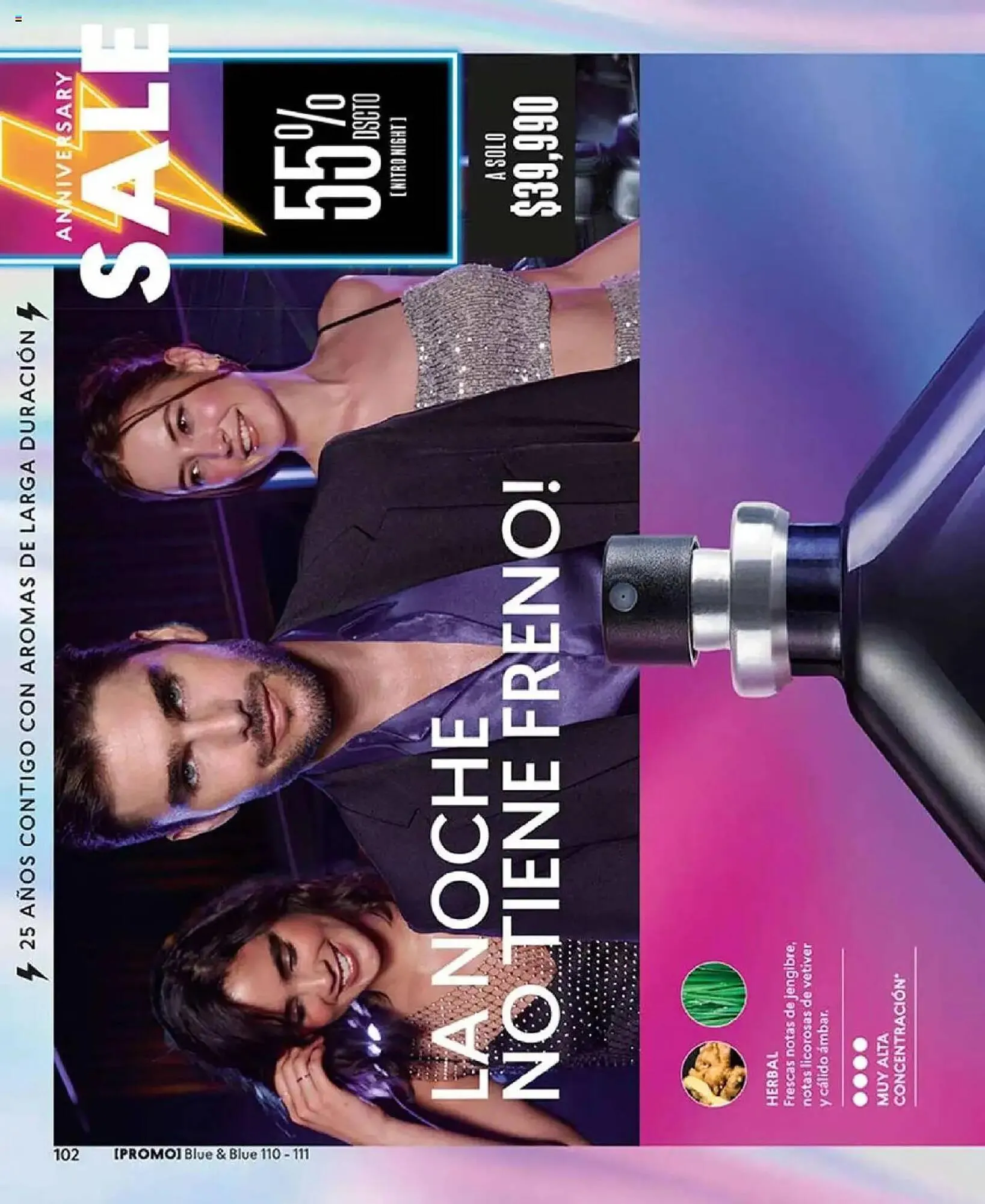 Catalogo de Catálogo Cyzone 27 de mayo al 27 de julio 2025 - Pag 102