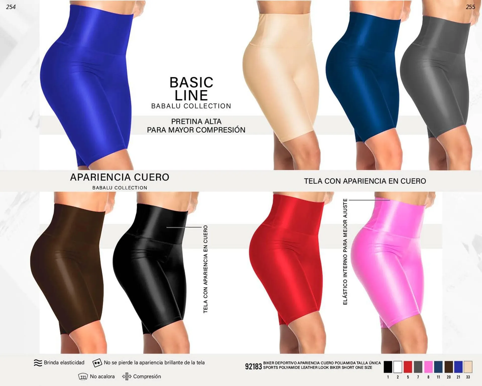 Catalogo de Catálogo Babalú Fashion 8 de abril al 30 de abril 2025 - Pag 128