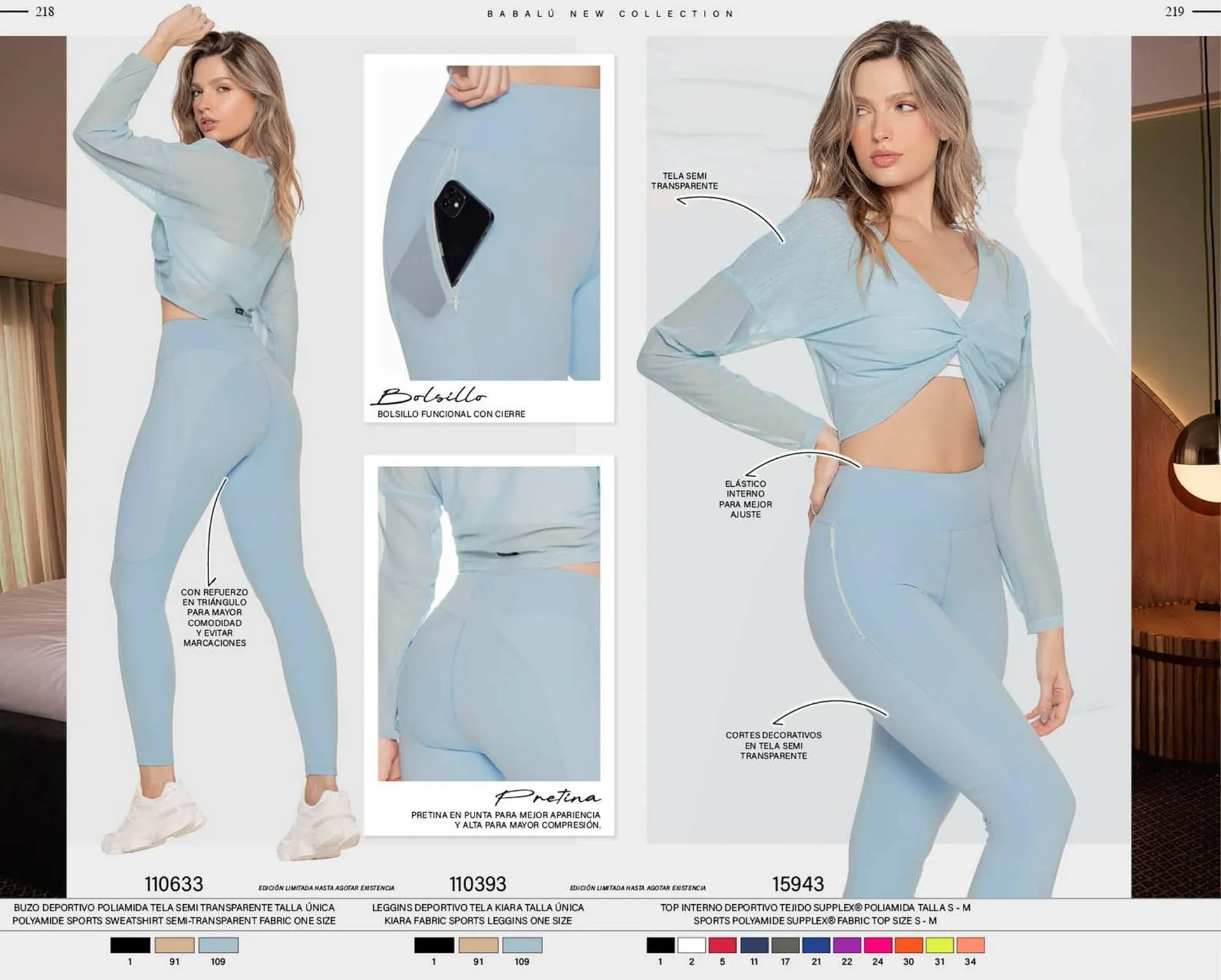 Catalogo de Catálogo Babalú Fashion 7 de julio al 31 de julio 2025 - Pag 110