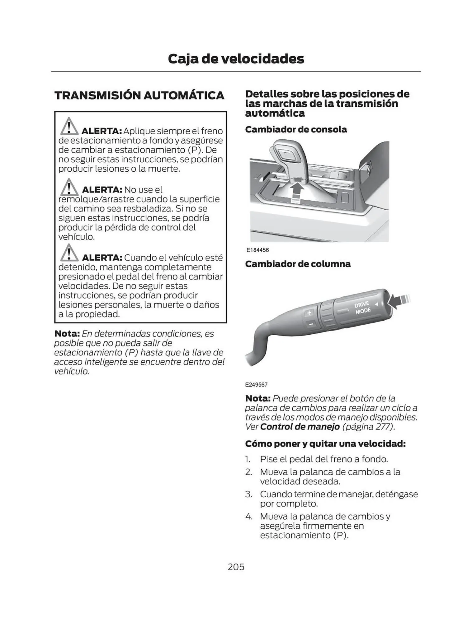 Catalogo de Catálogo Ford 29 de octubre al 29 de octubre 2025 - Pag 207