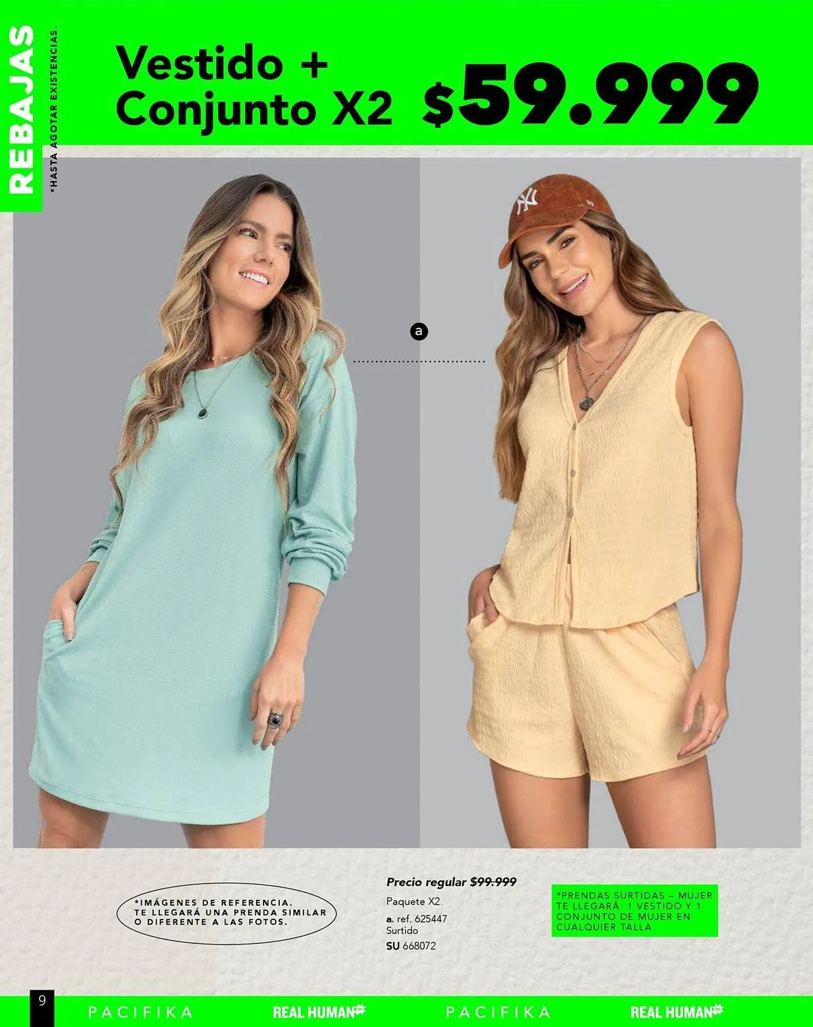 Catalogo de Catálogo Pacífika 15 de septiembre al 30 de septiembre 2025 - Pag 191