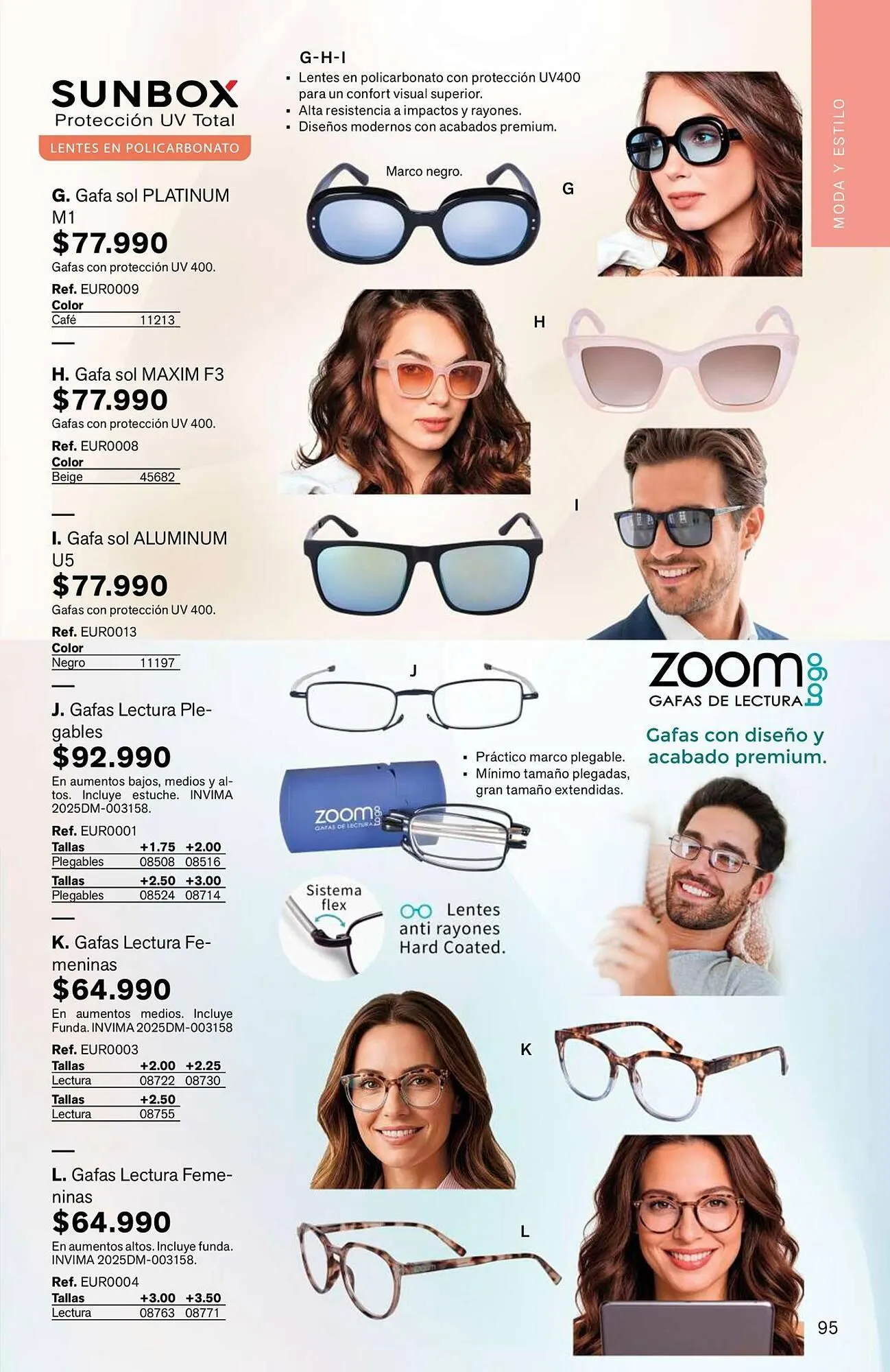 Catalogo de Catálogo Leonisa 15 de julio al 4 de agosto 2026 - Pag 95