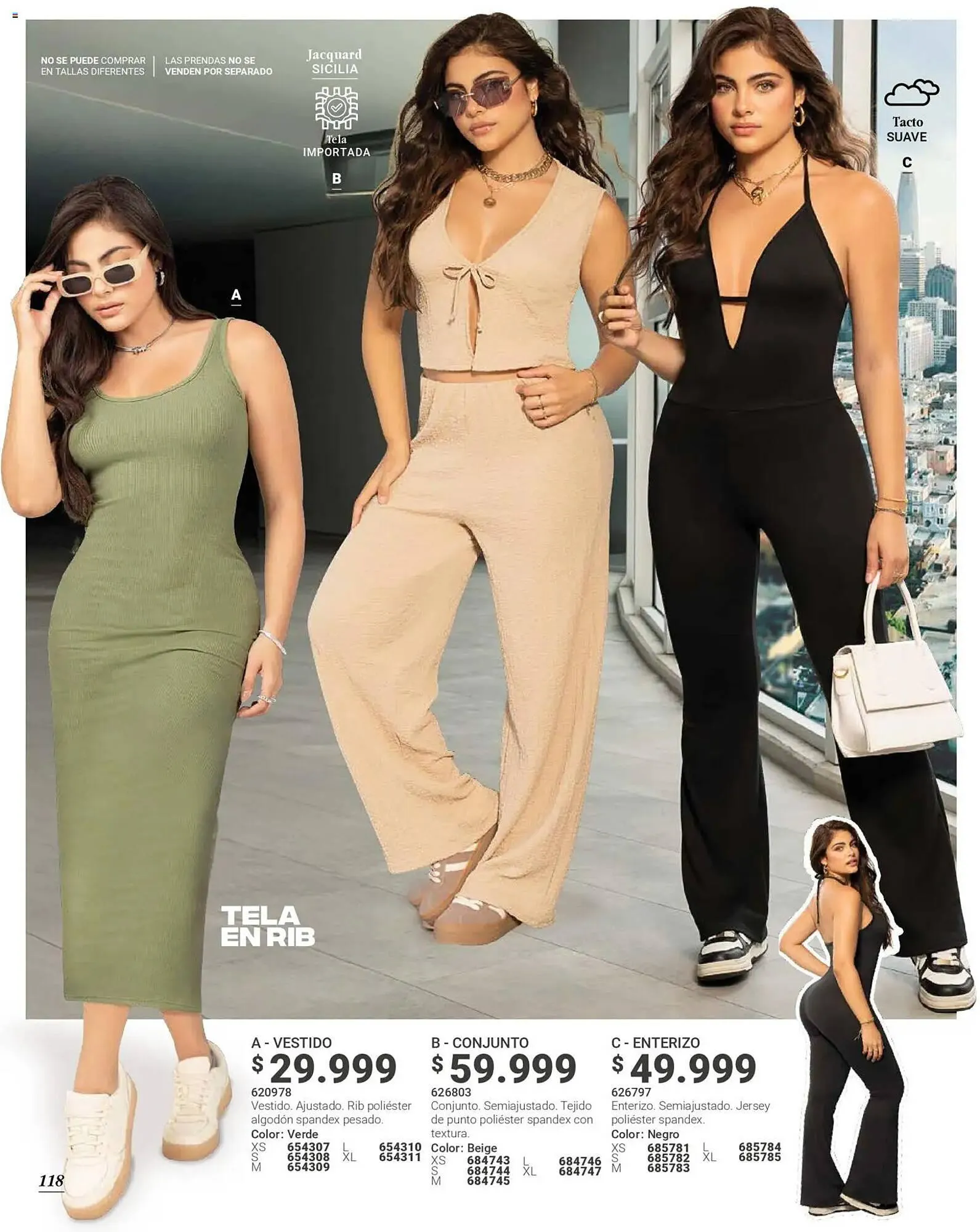 Catalogo de Catálogo Carmel 29 de octubre al 1 de enero 2026 - Pag 118