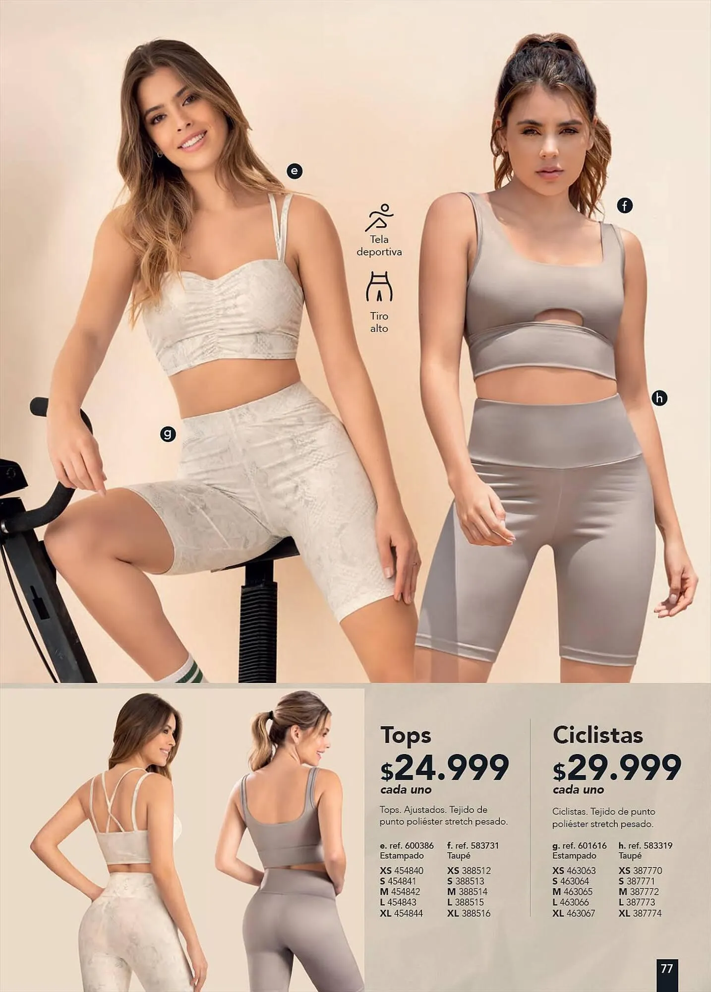 Catalogo de Catálogo Pacífika 21 de junio al 11 de julio 2023 - Pag 79