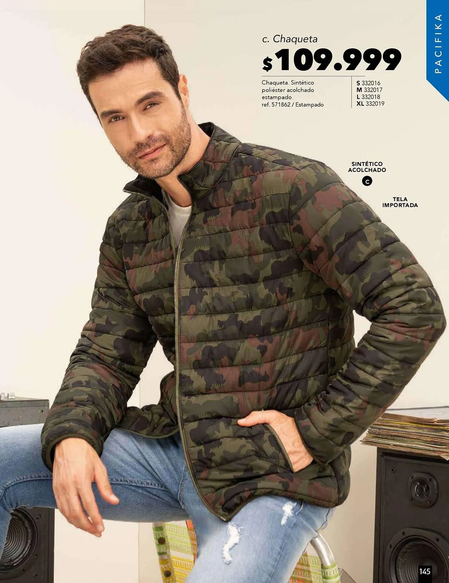 Catalogo de Catálogo Pacífika 7 de agosto al 21 de agosto 2024 - Pag 146