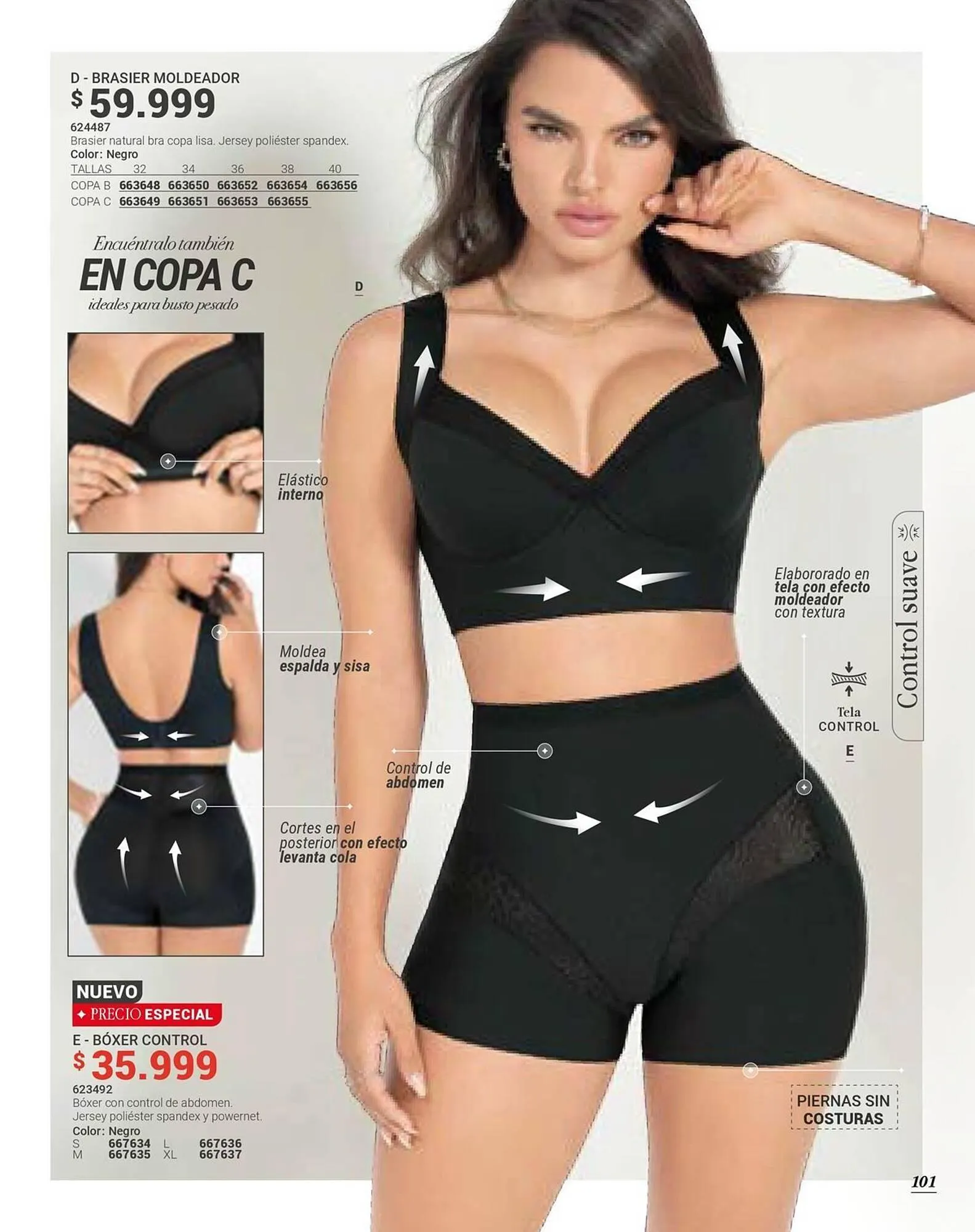 Catalogo de Catálogo Carmel 9 de septiembre al 25 de septiembre 2025 - Pag 105