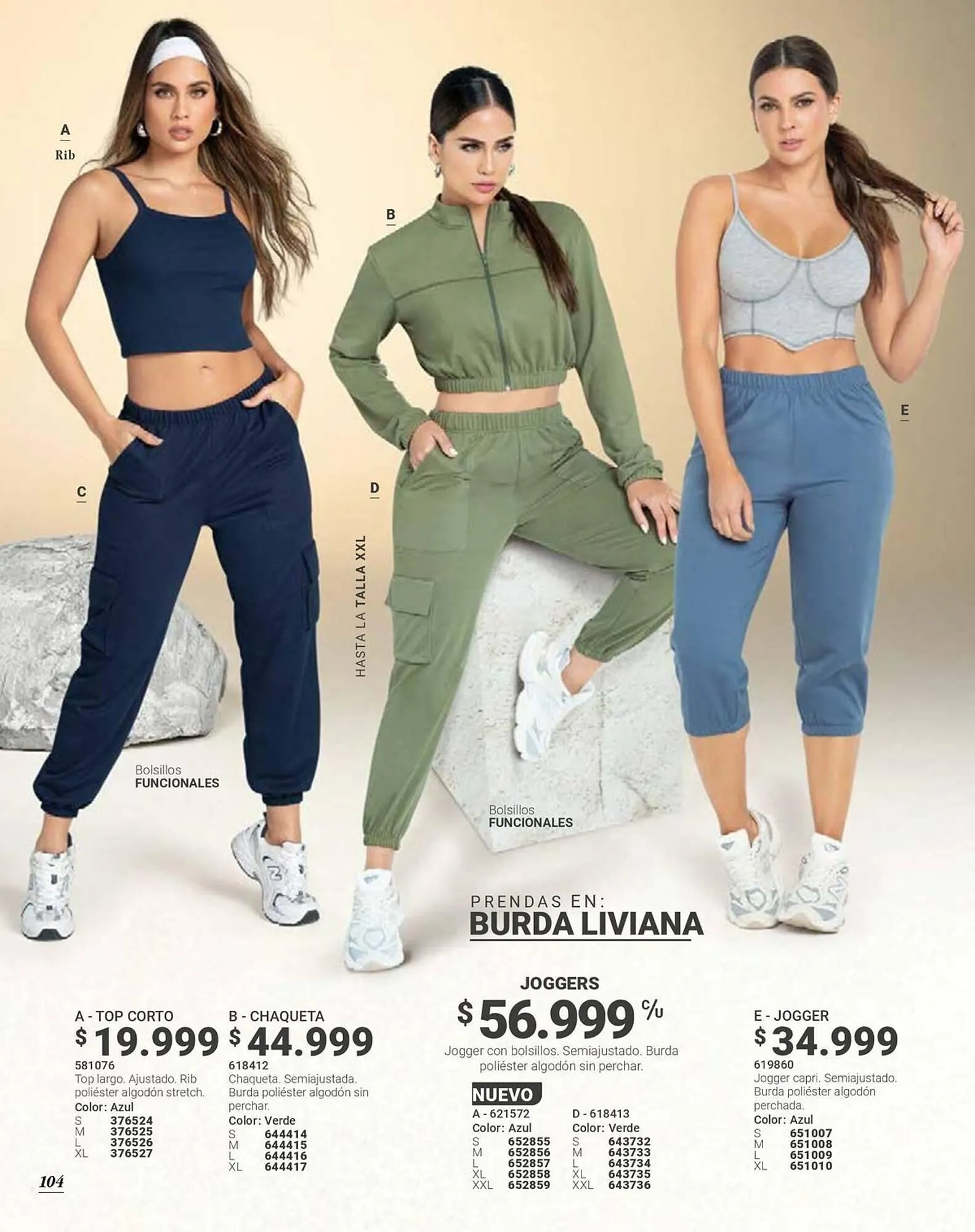 Catalogo de Catálogo Carmel 25 de marzo al 30 de abril 2025 - Pag 108